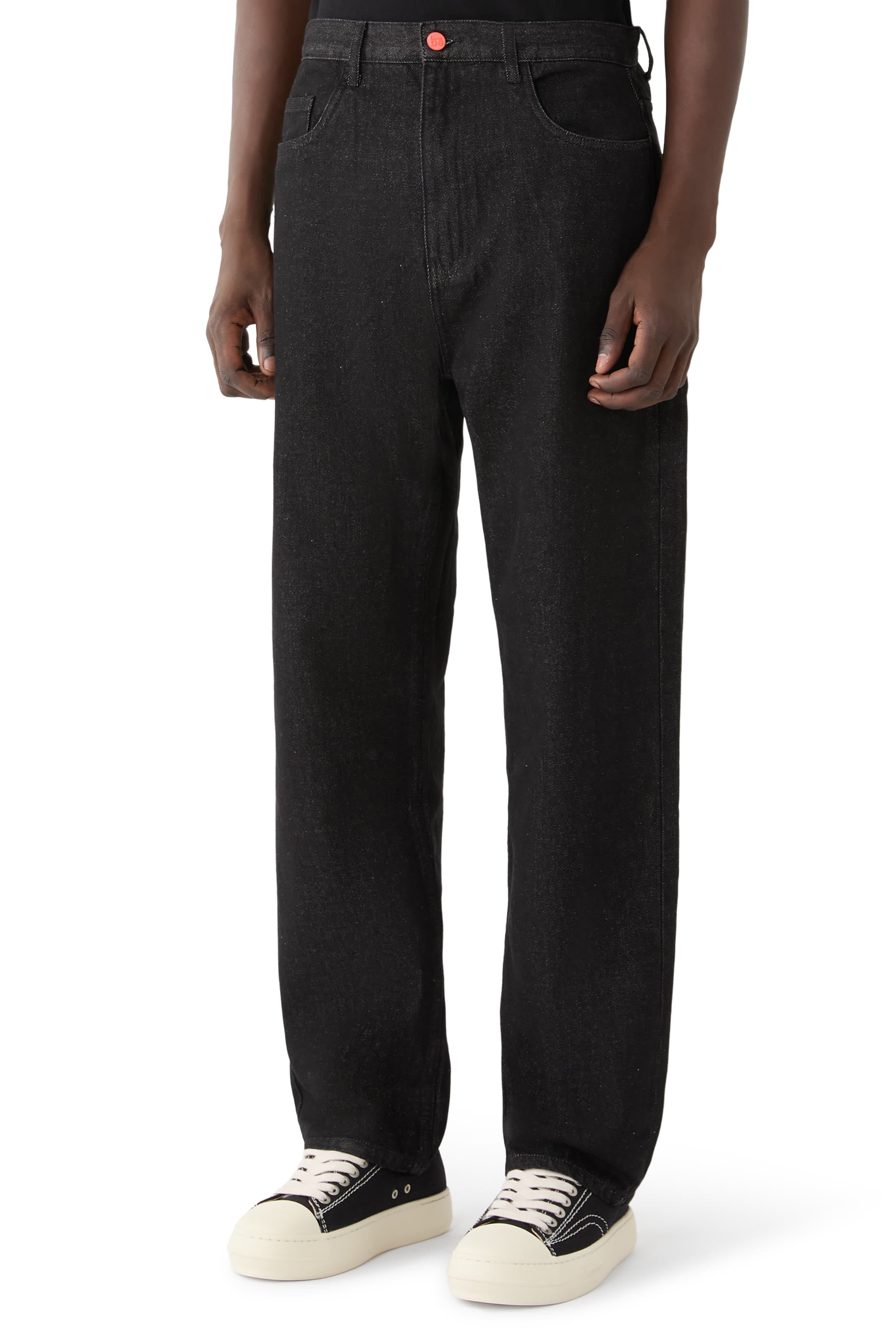 Super Loose Jeans 
