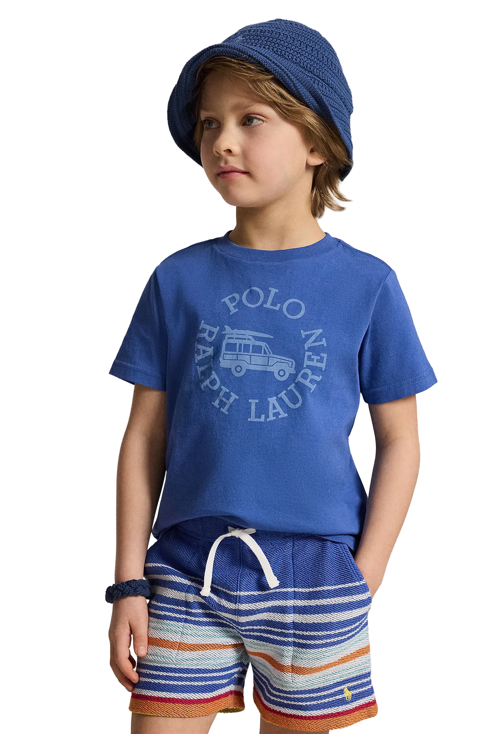 Kids Cotton T-Shirt
