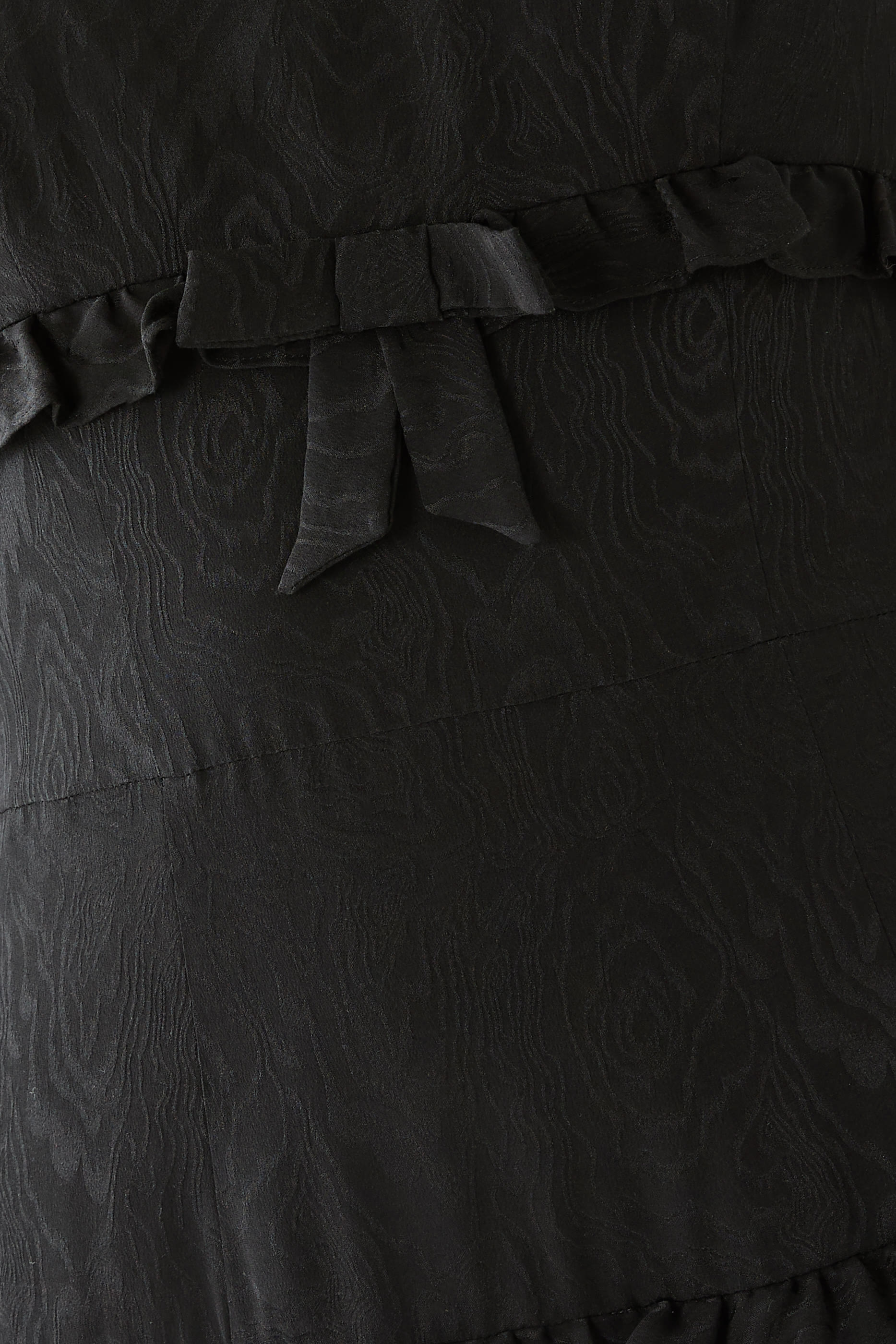 Jacquard Midi Dress