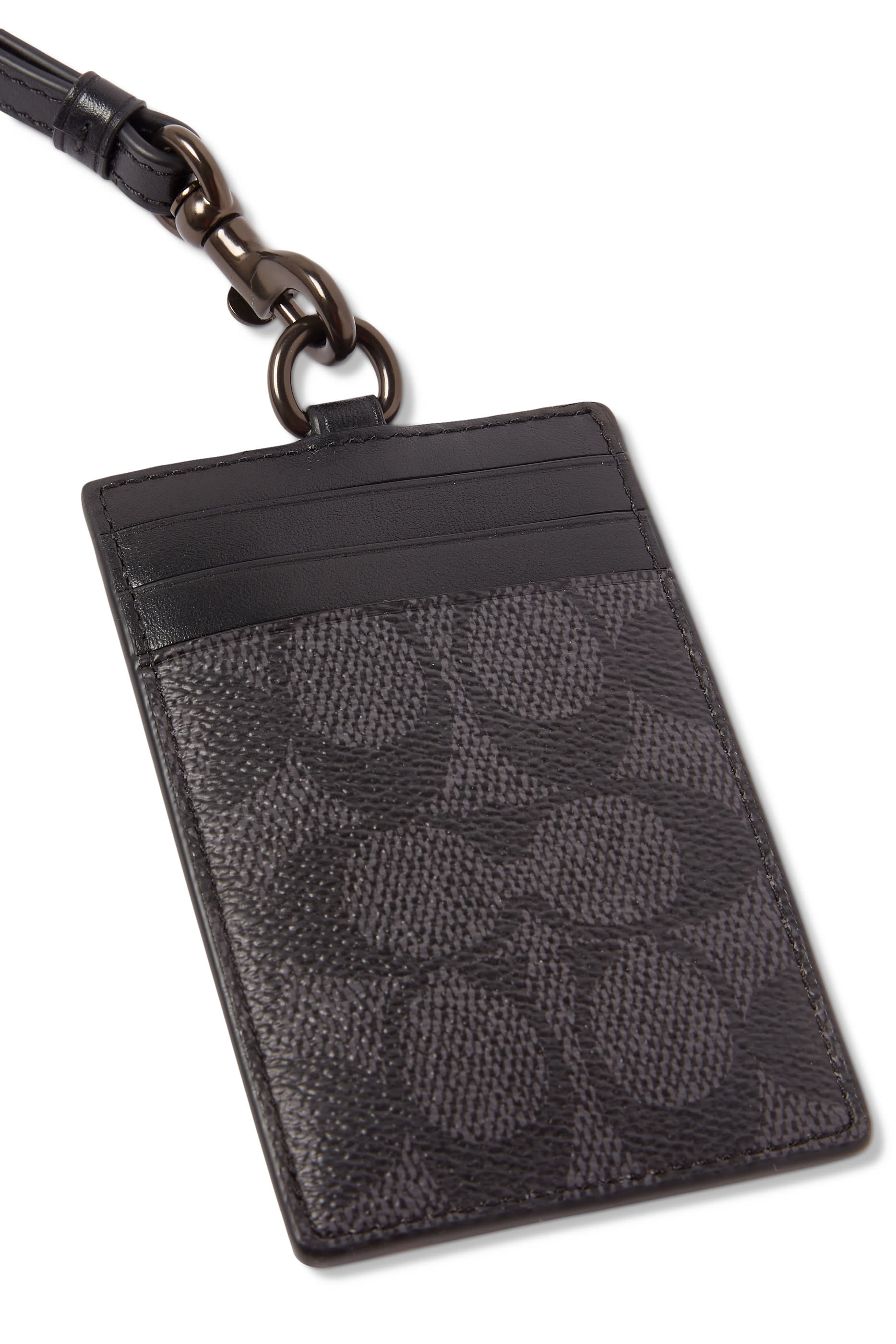 ID Lanyard in Signature Canvas