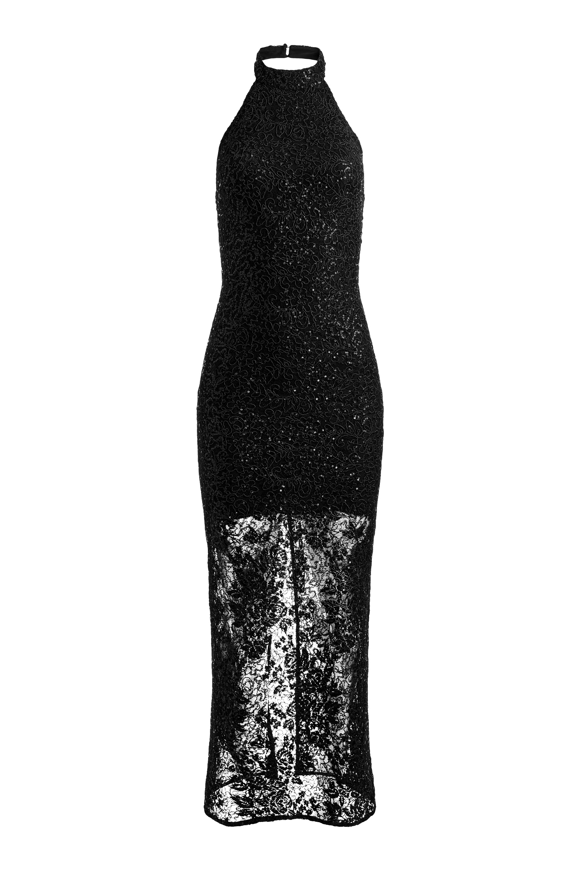 Koi Embellished Maxi Dress