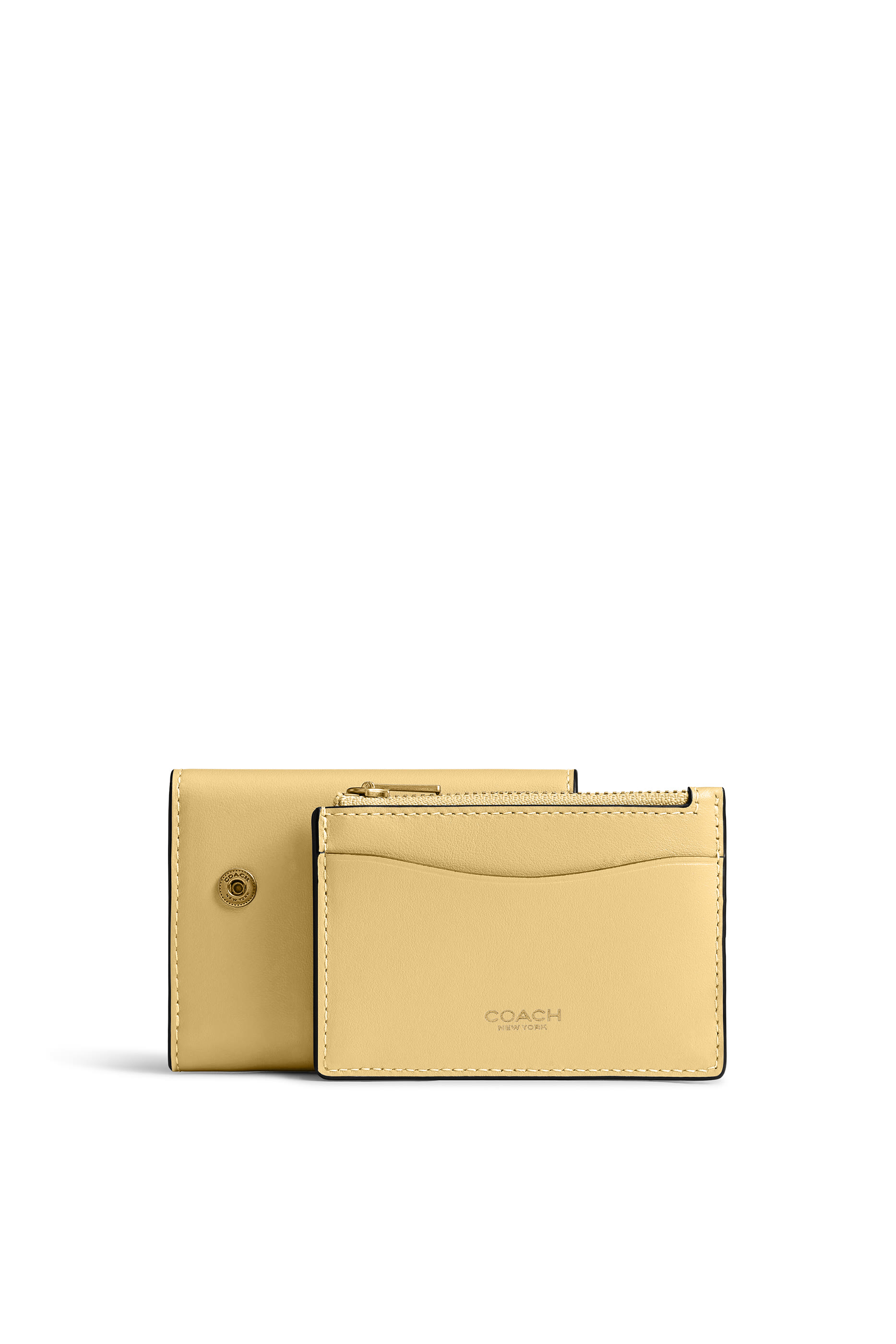 Essential Leather Card Holder