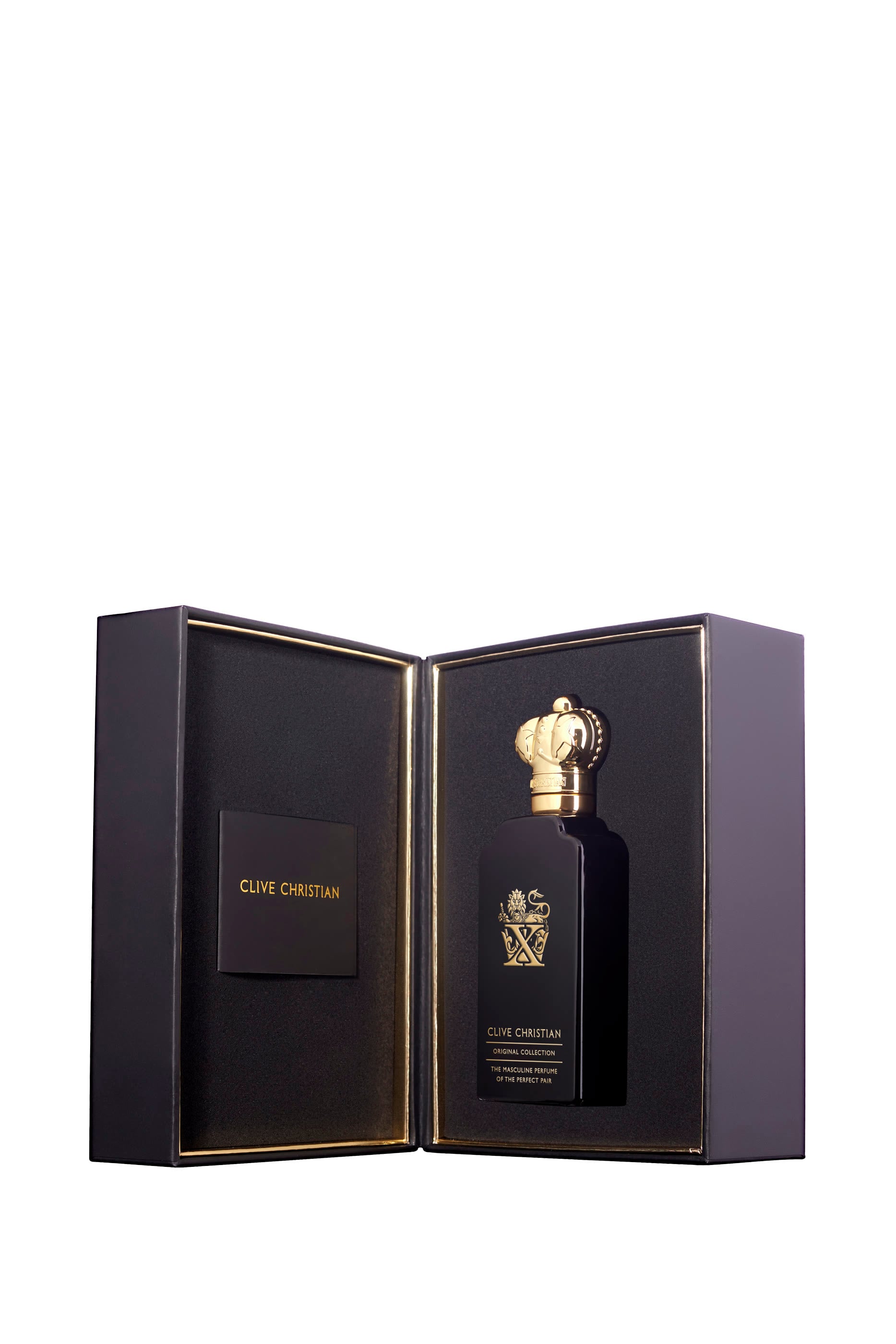 Original Collection x Masculine Perfume Spray