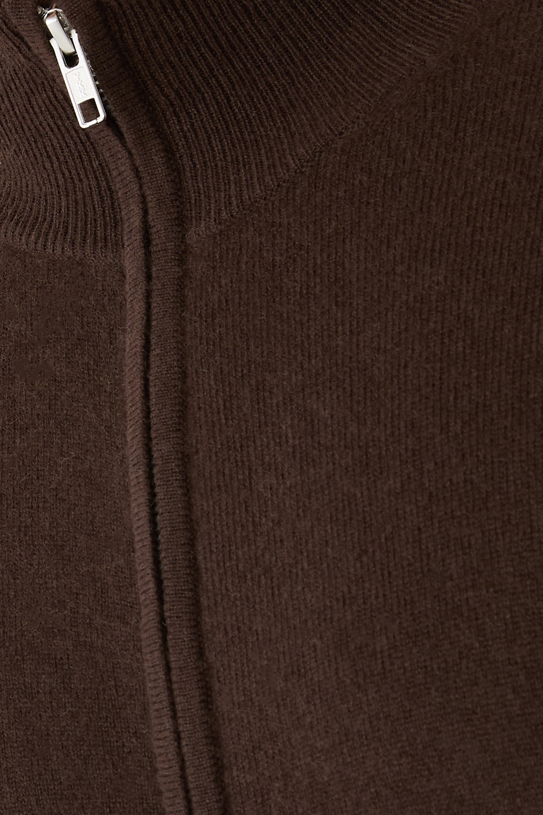 Full Zip Cardigan
