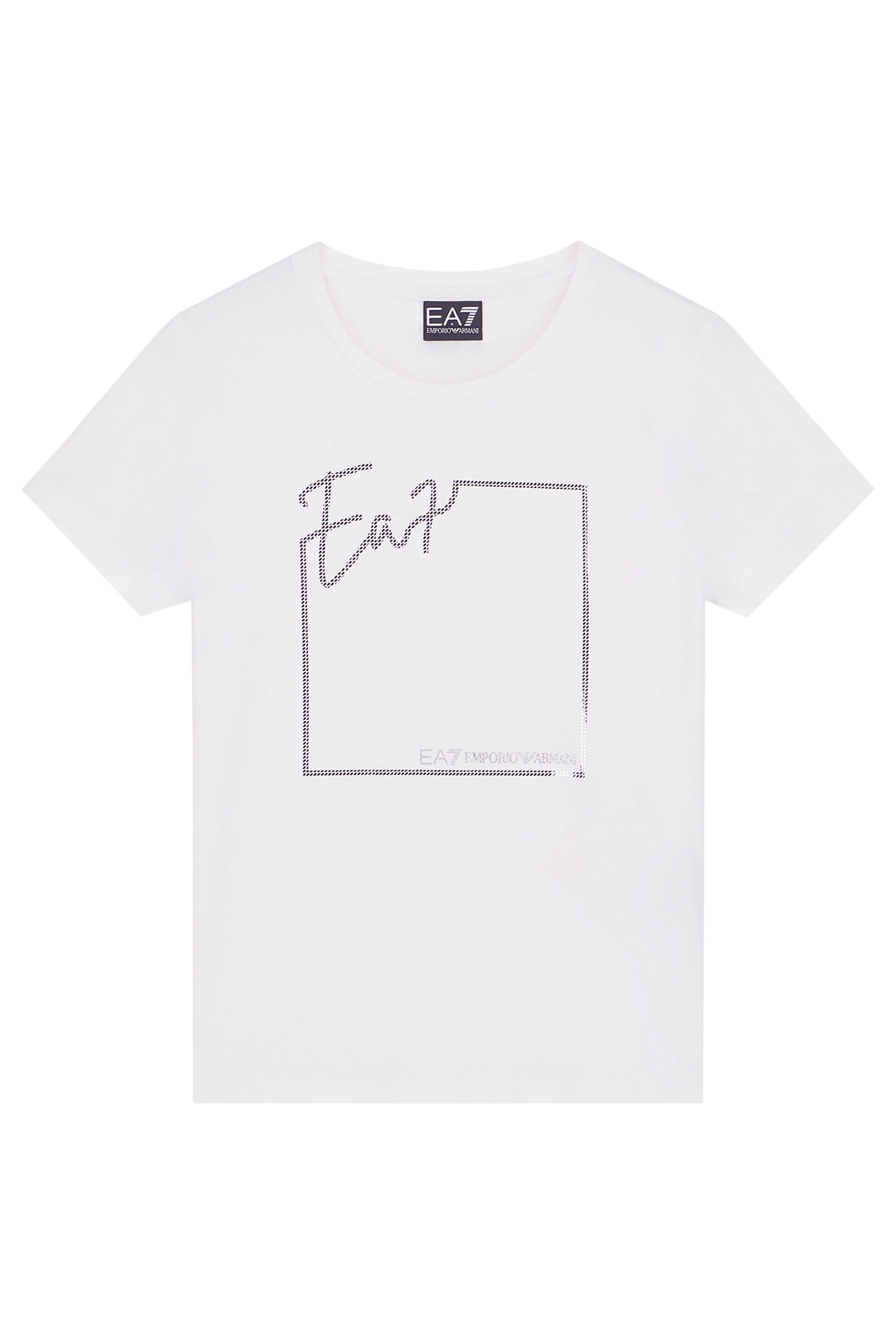 Logo Series Slim Fit T-Shirt 