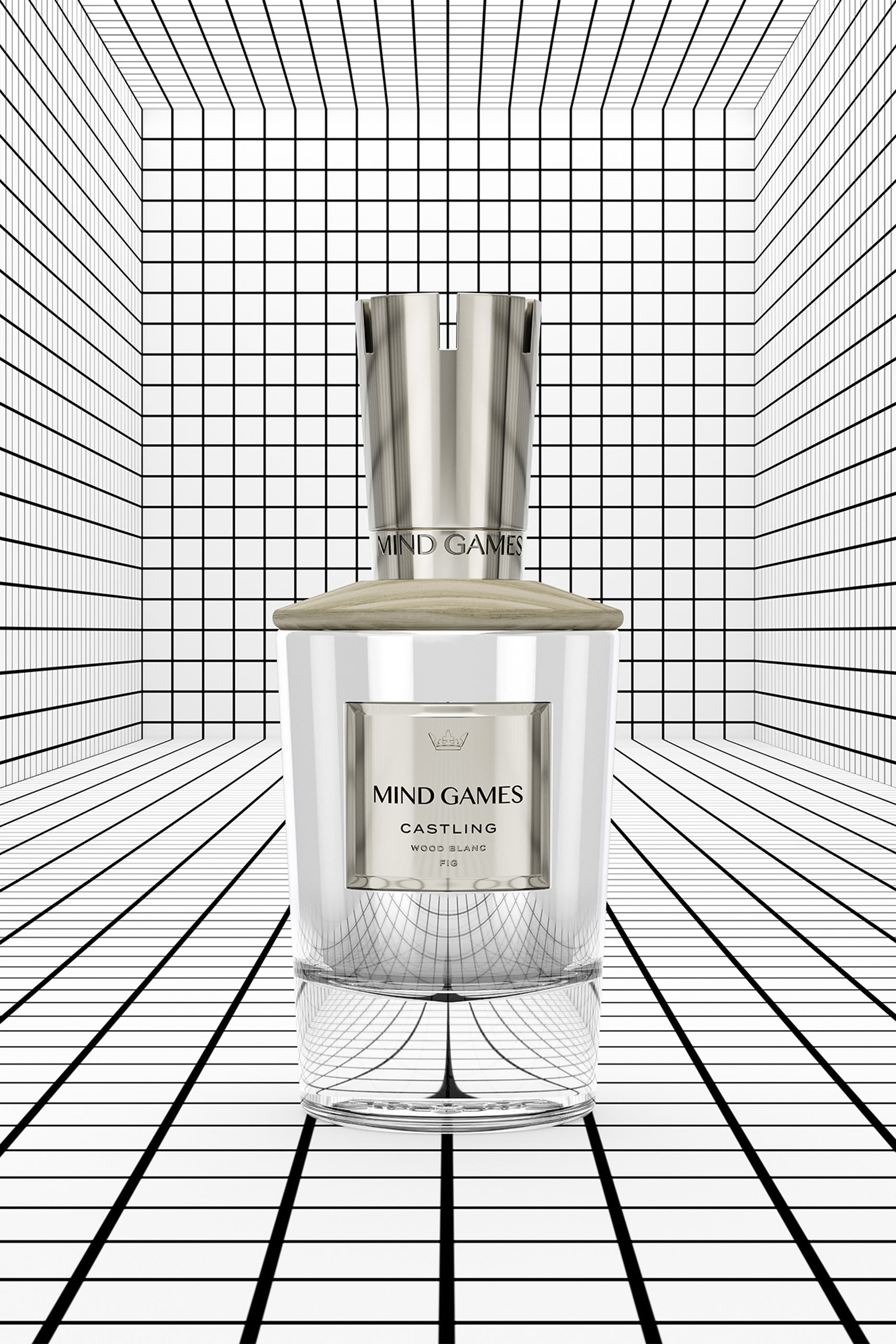 Castling Extrait de Parfum