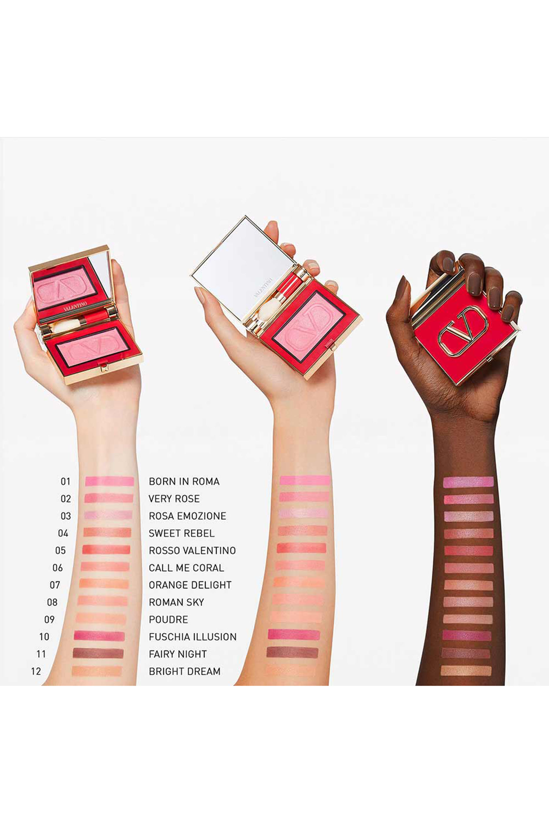 Eye2Cheek Blush and Eyeshadow