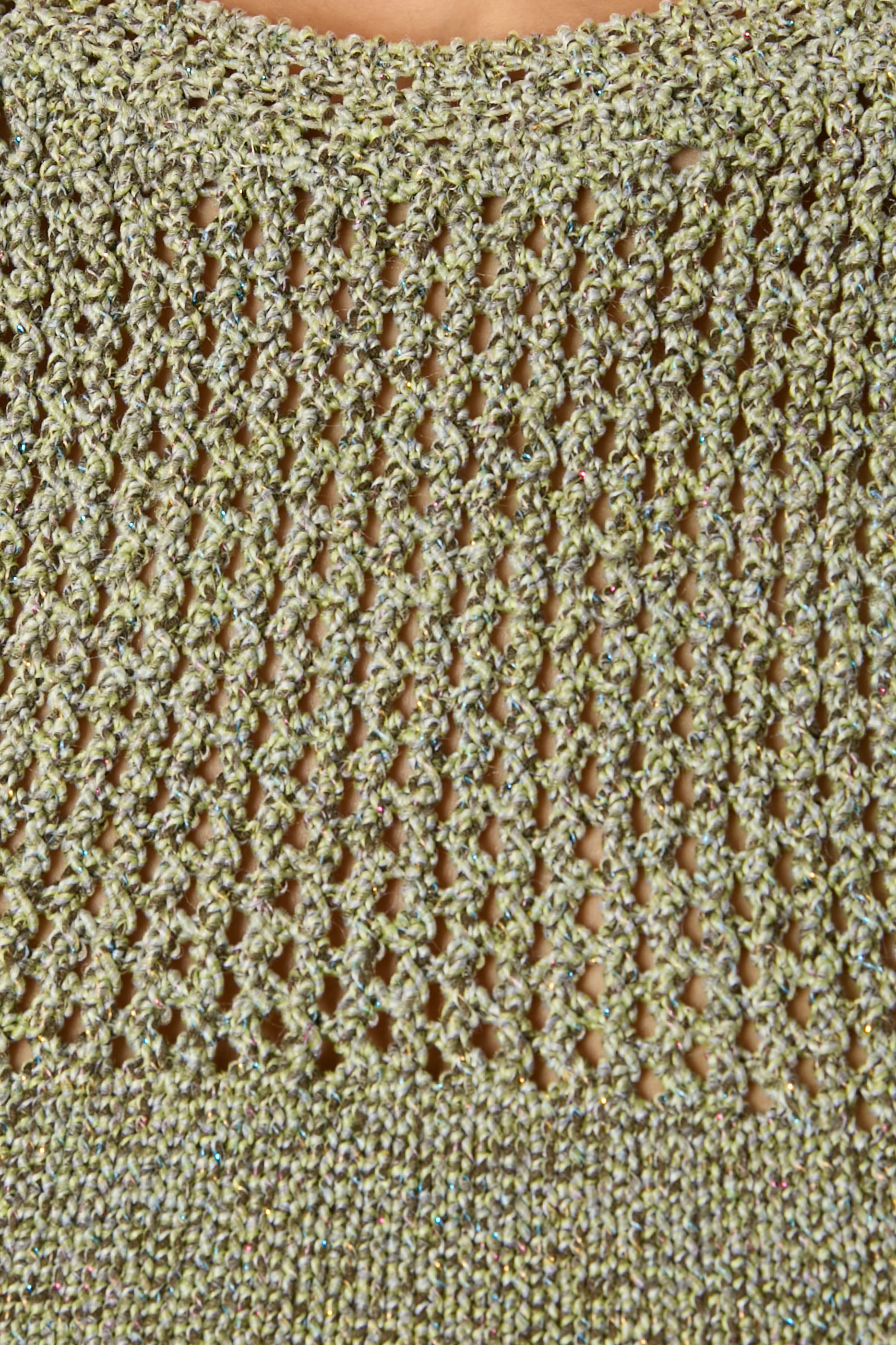 Ibiza Perforated Top