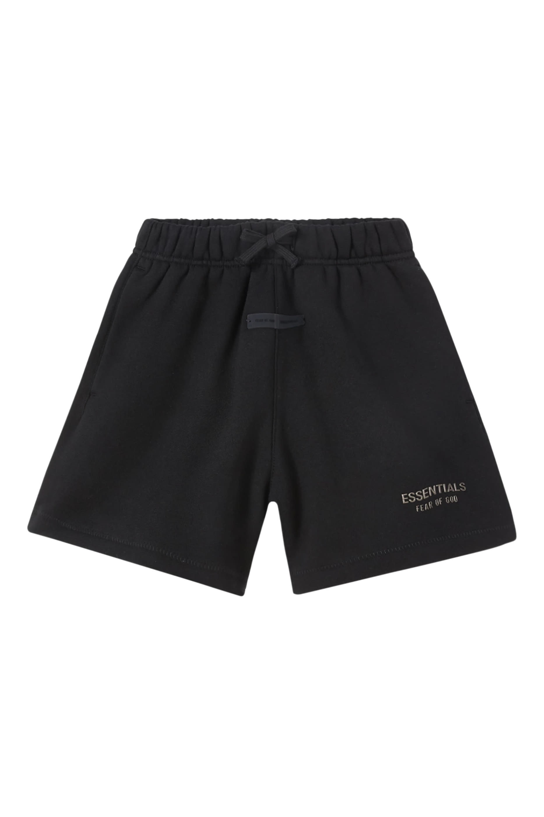 Kids Fleece Soccer Shorts