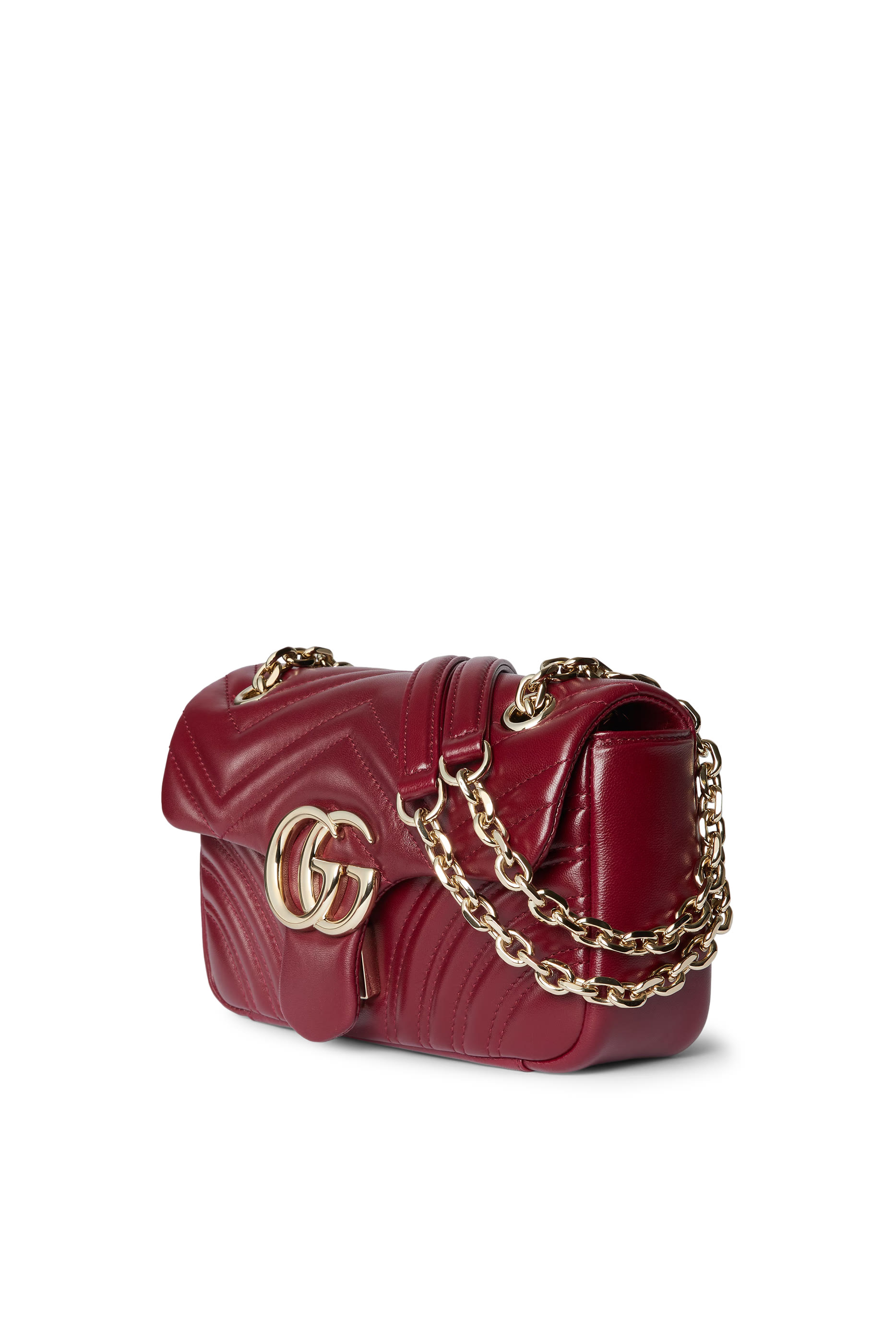 GG Marmont Small Shoulder Bag