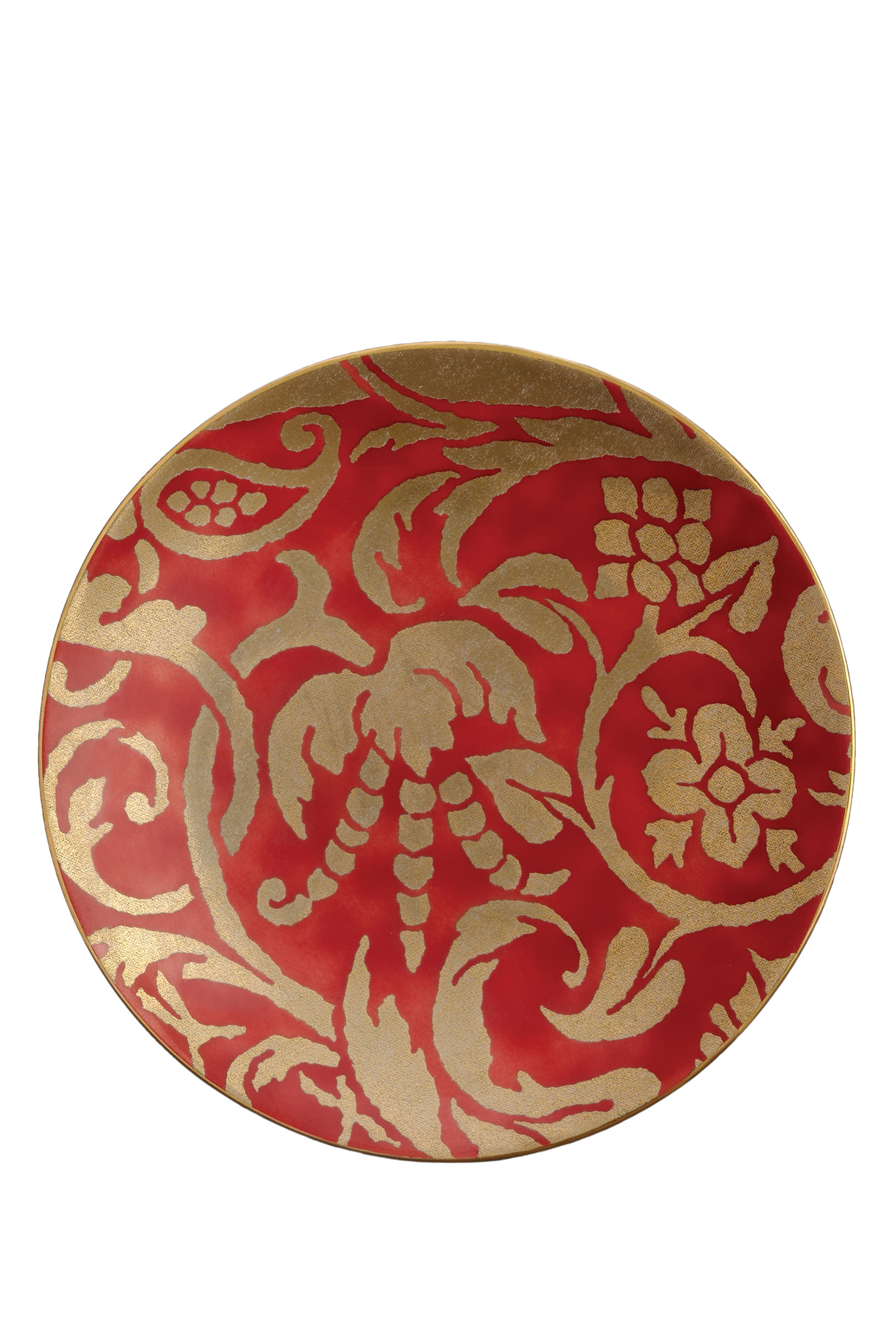 Fortuny Assorted Dessert Plates Set of Four