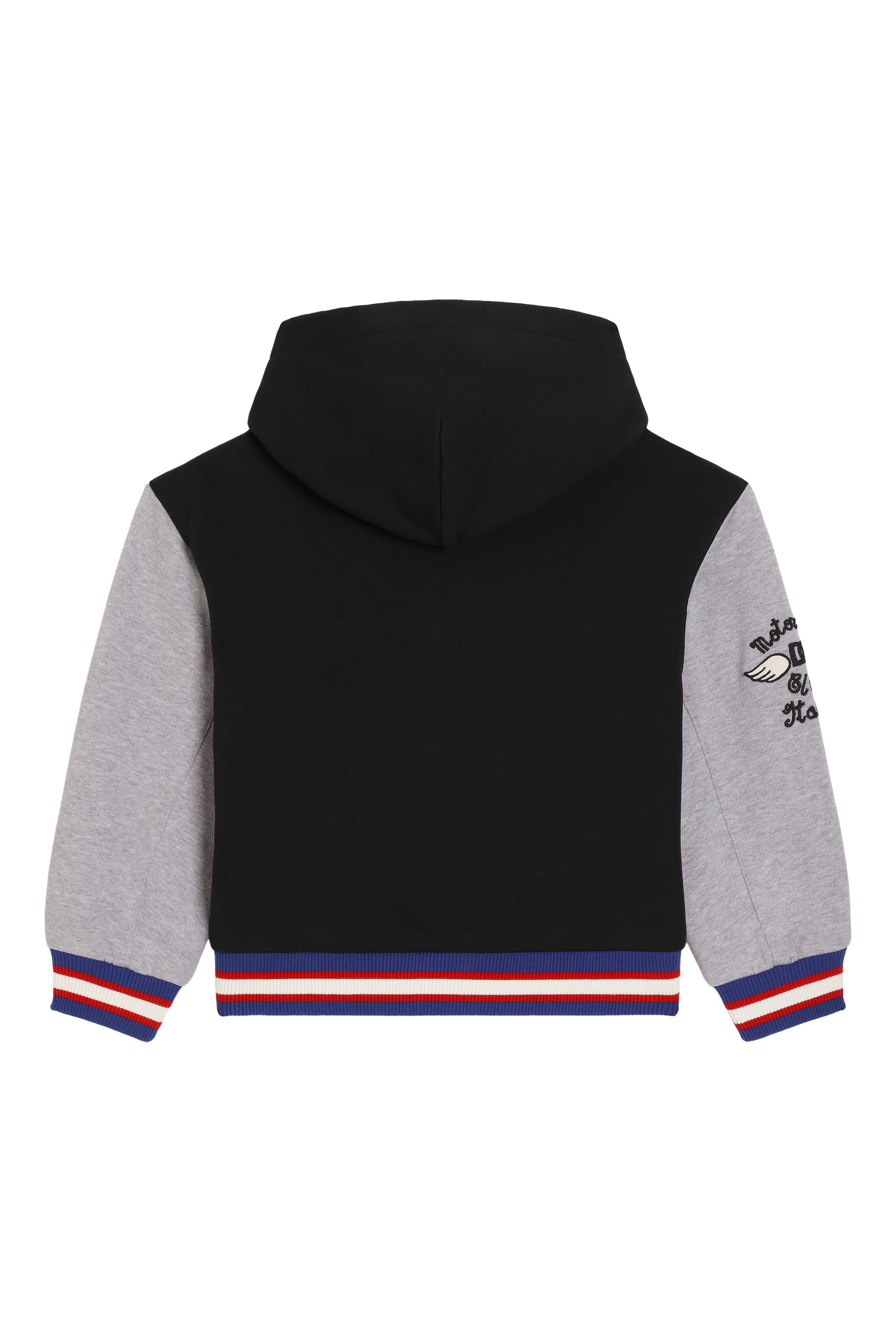 Kids Logo Patch Sweatshirt