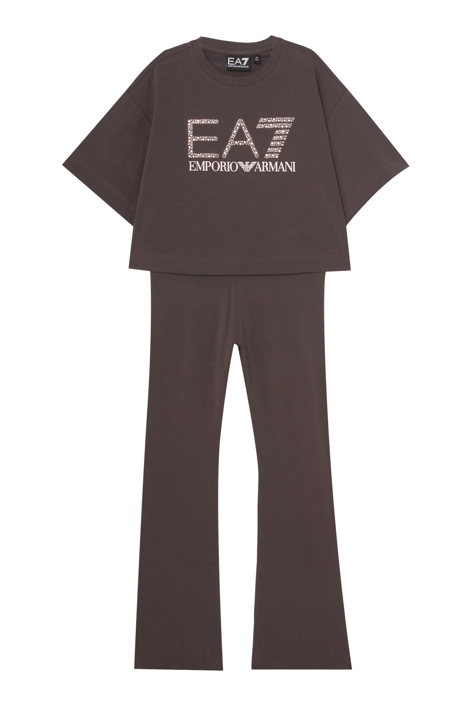 Kids Logo-Print Cotton T-Shirt