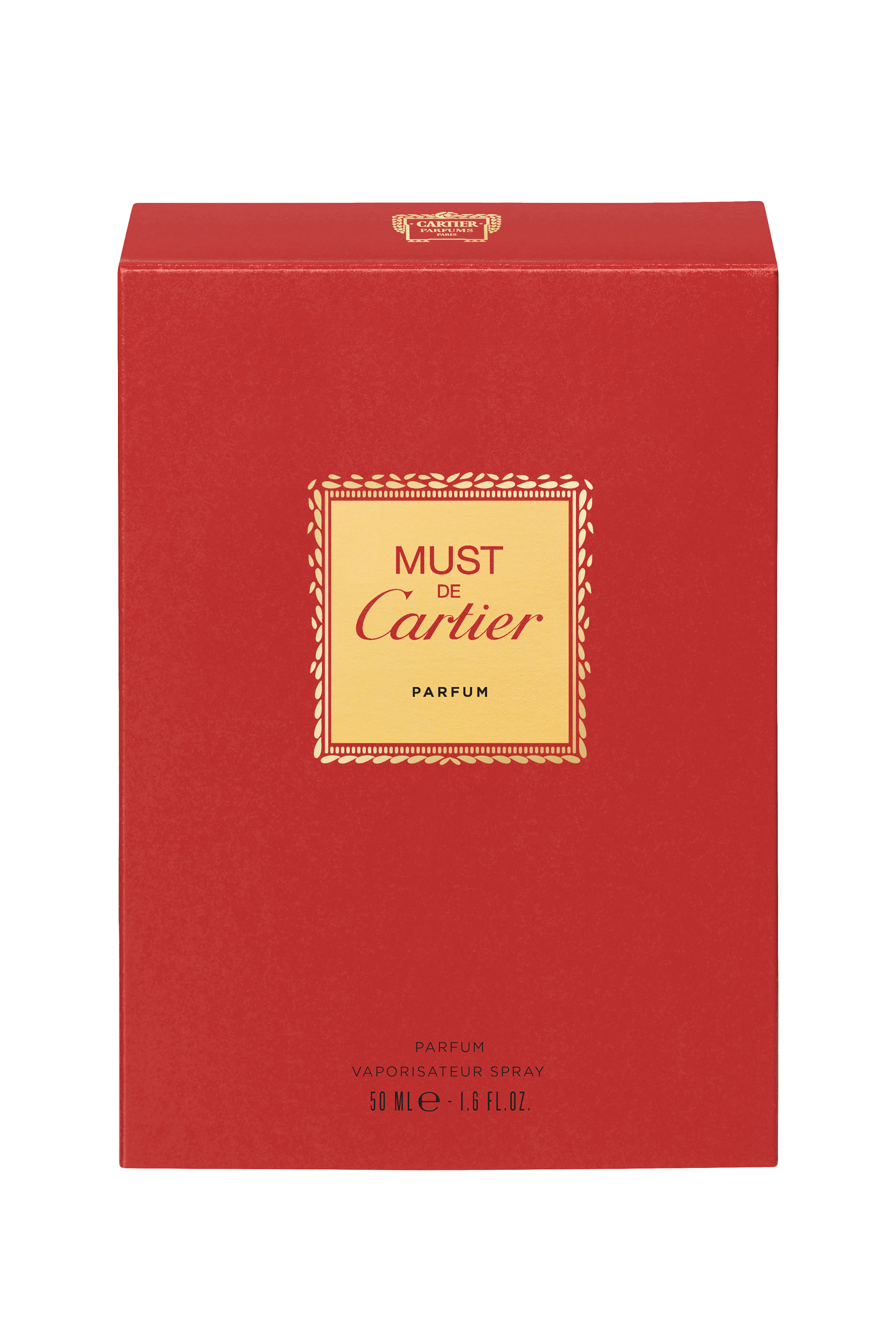 Must de Cartier Parfum 