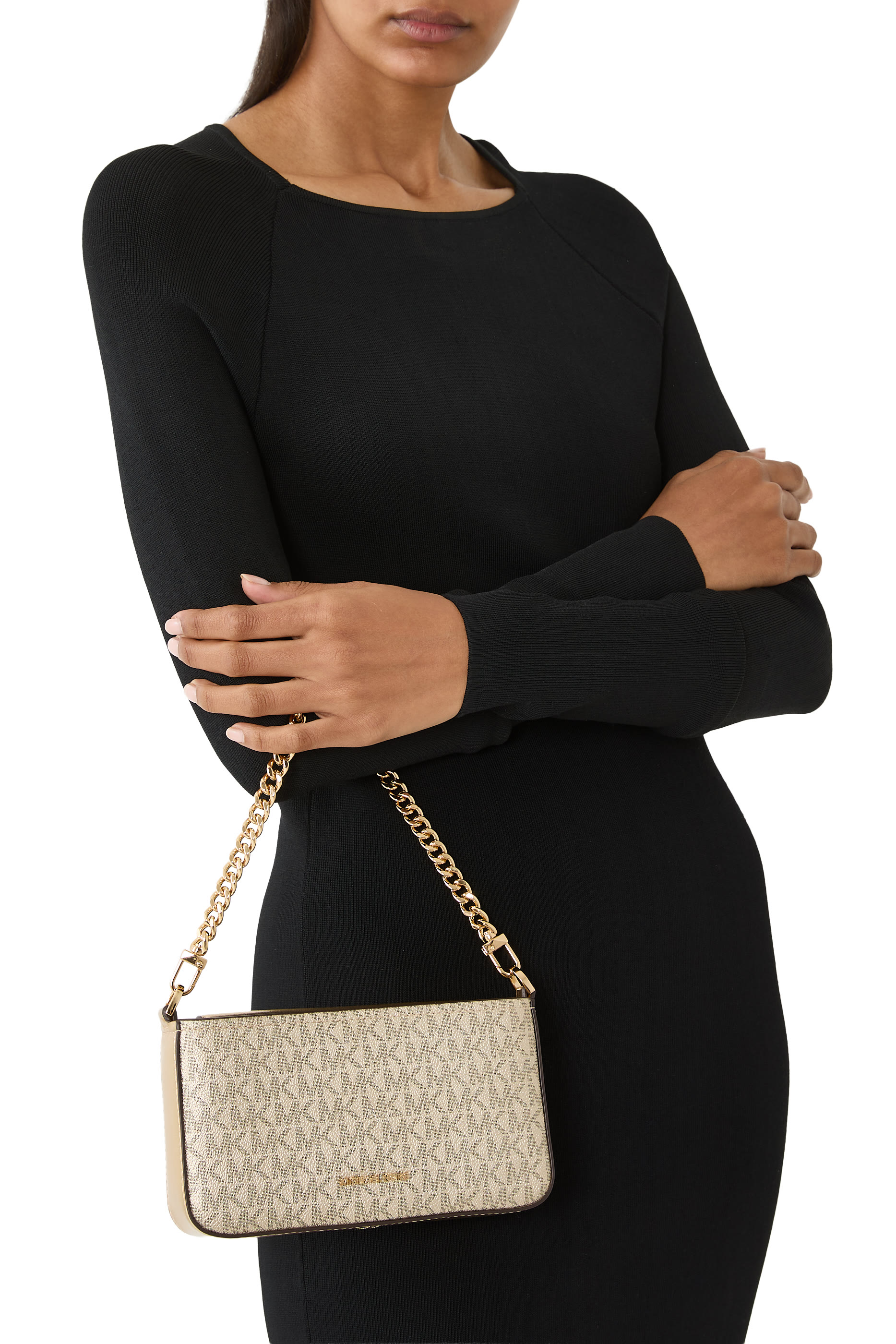 Small Bryant Convertible Pochette Bag