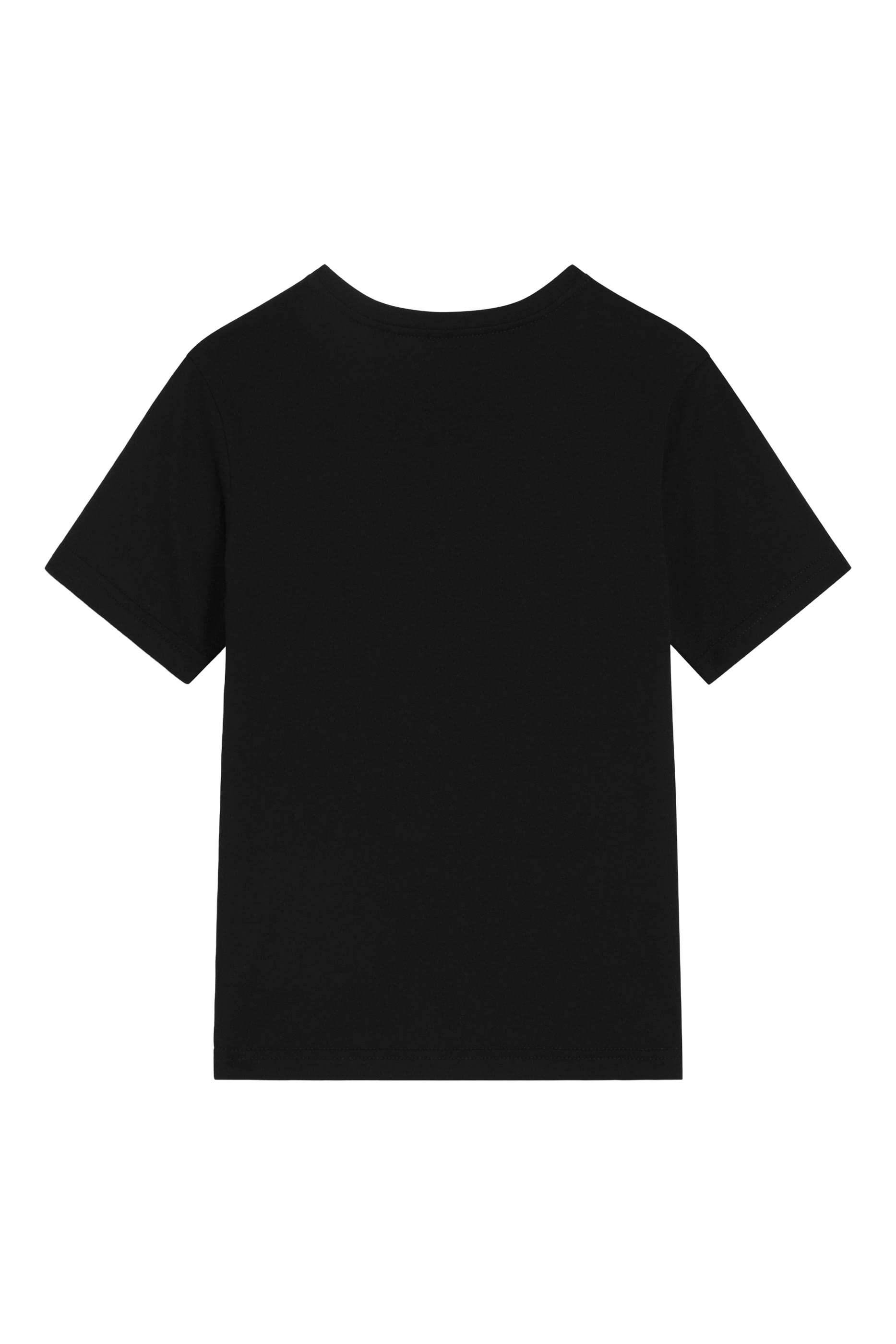 Kids Logo Patch Jersey T-Shirt