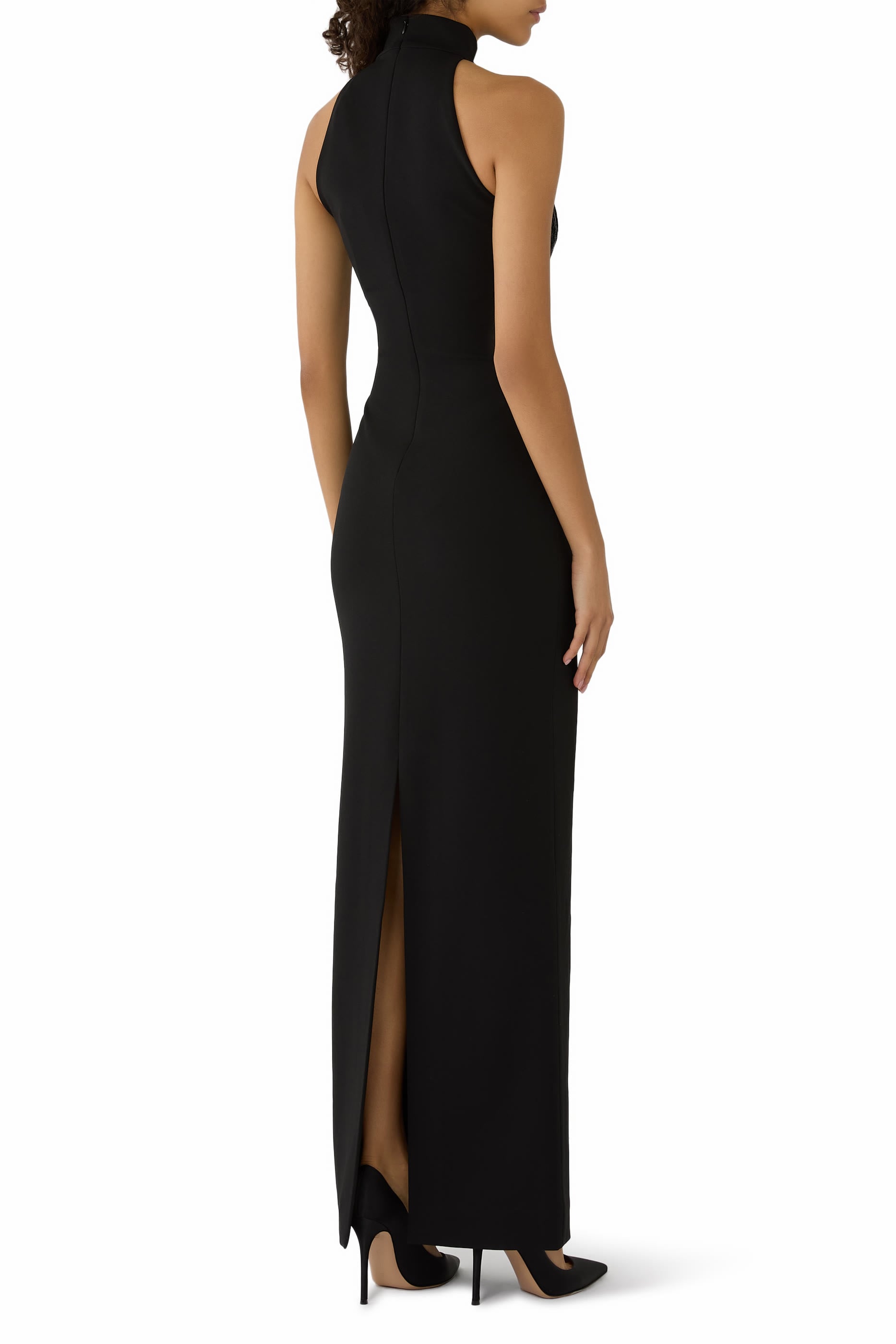 The Portia Maxi Dress