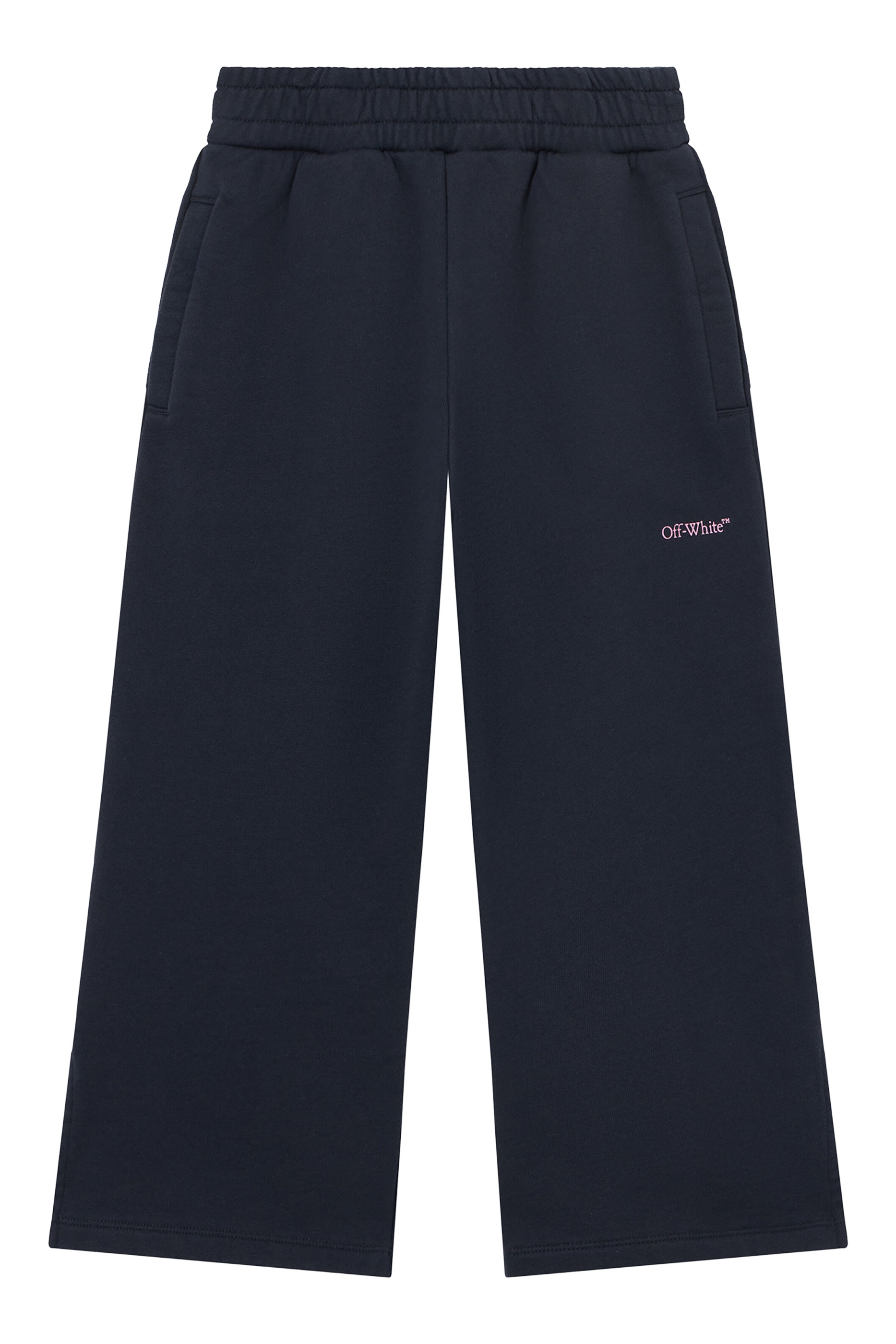 Kids Diagonal Splat Wide Sweatpants