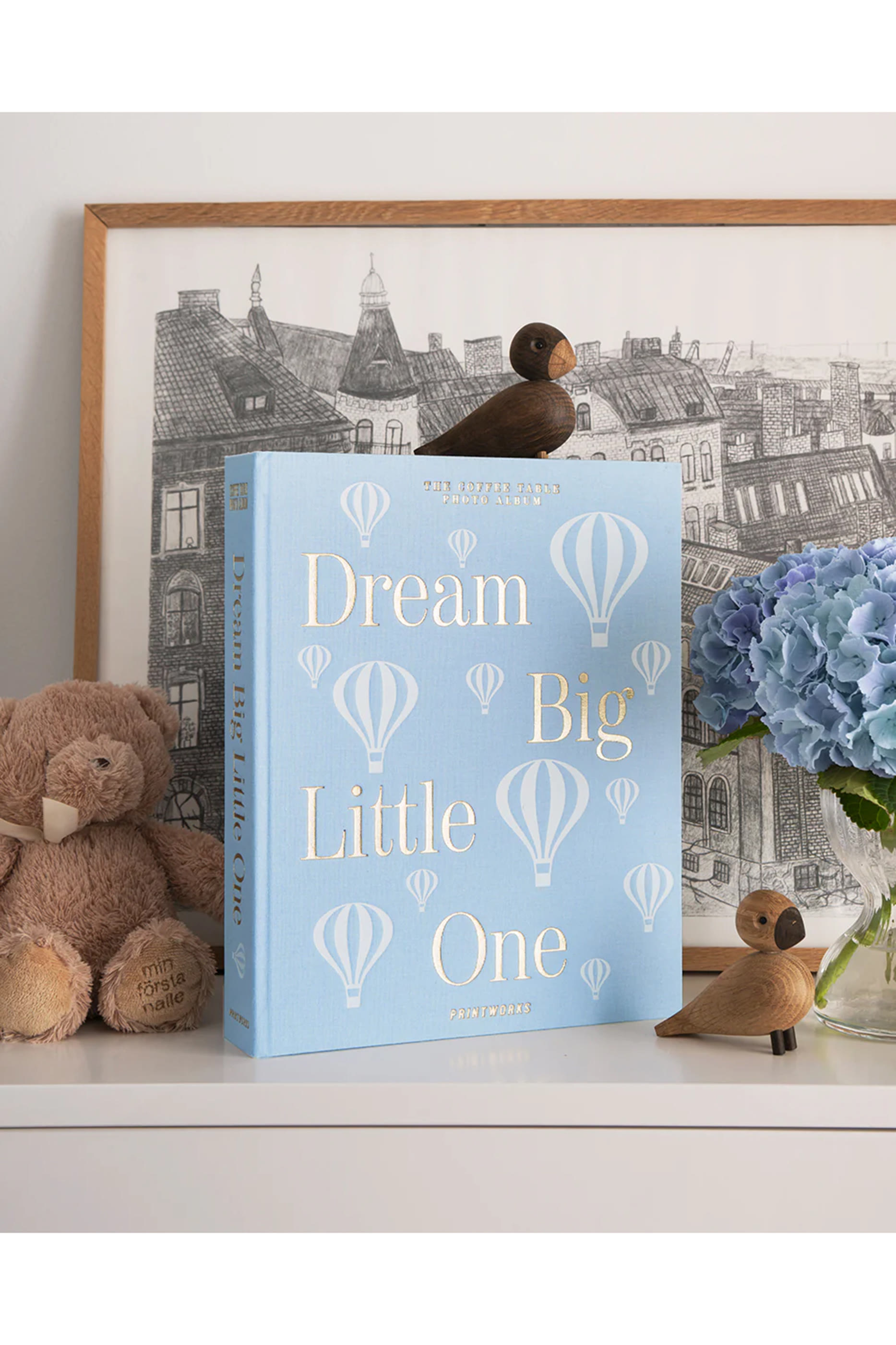 Dream Big Little One Baby Album