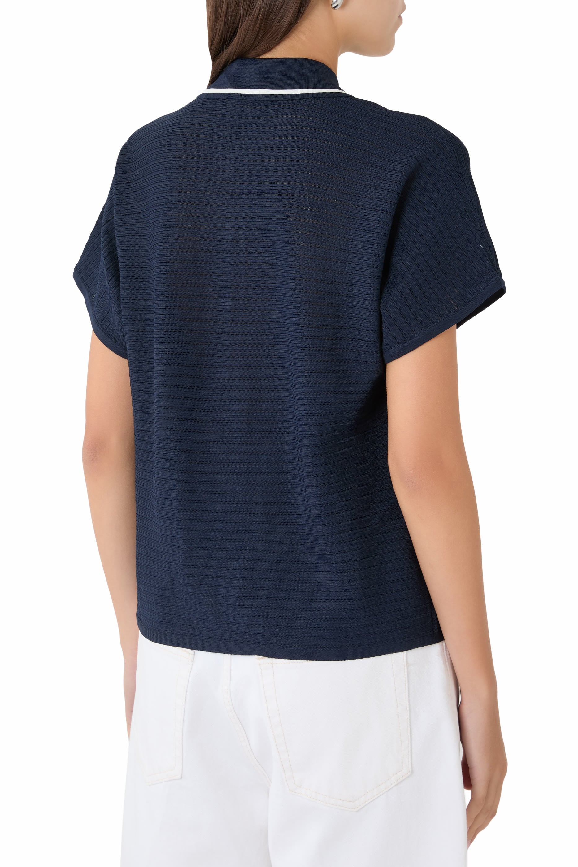 Eagle Logo Polo Shirt
