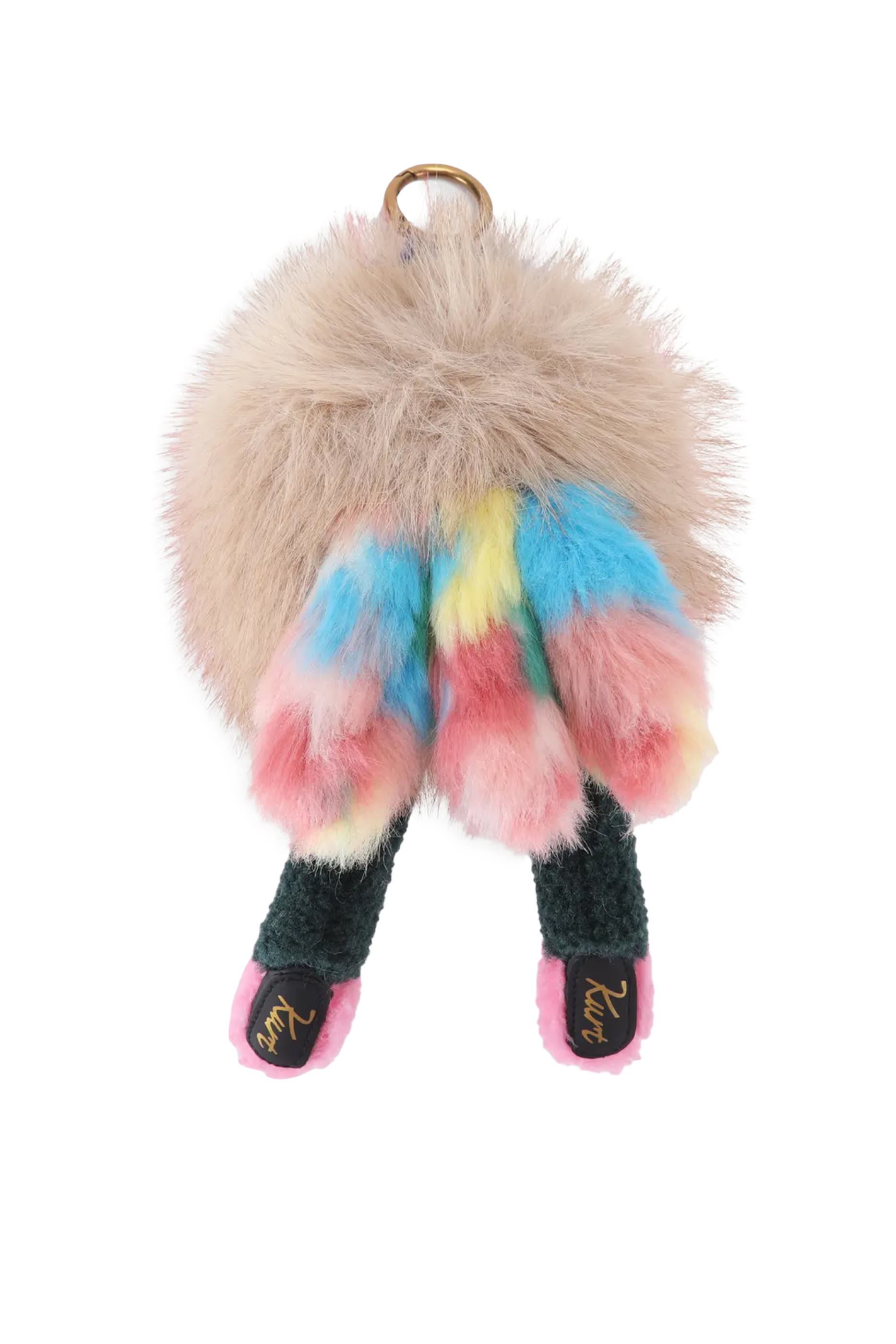 Mascot Pom Pom Charm