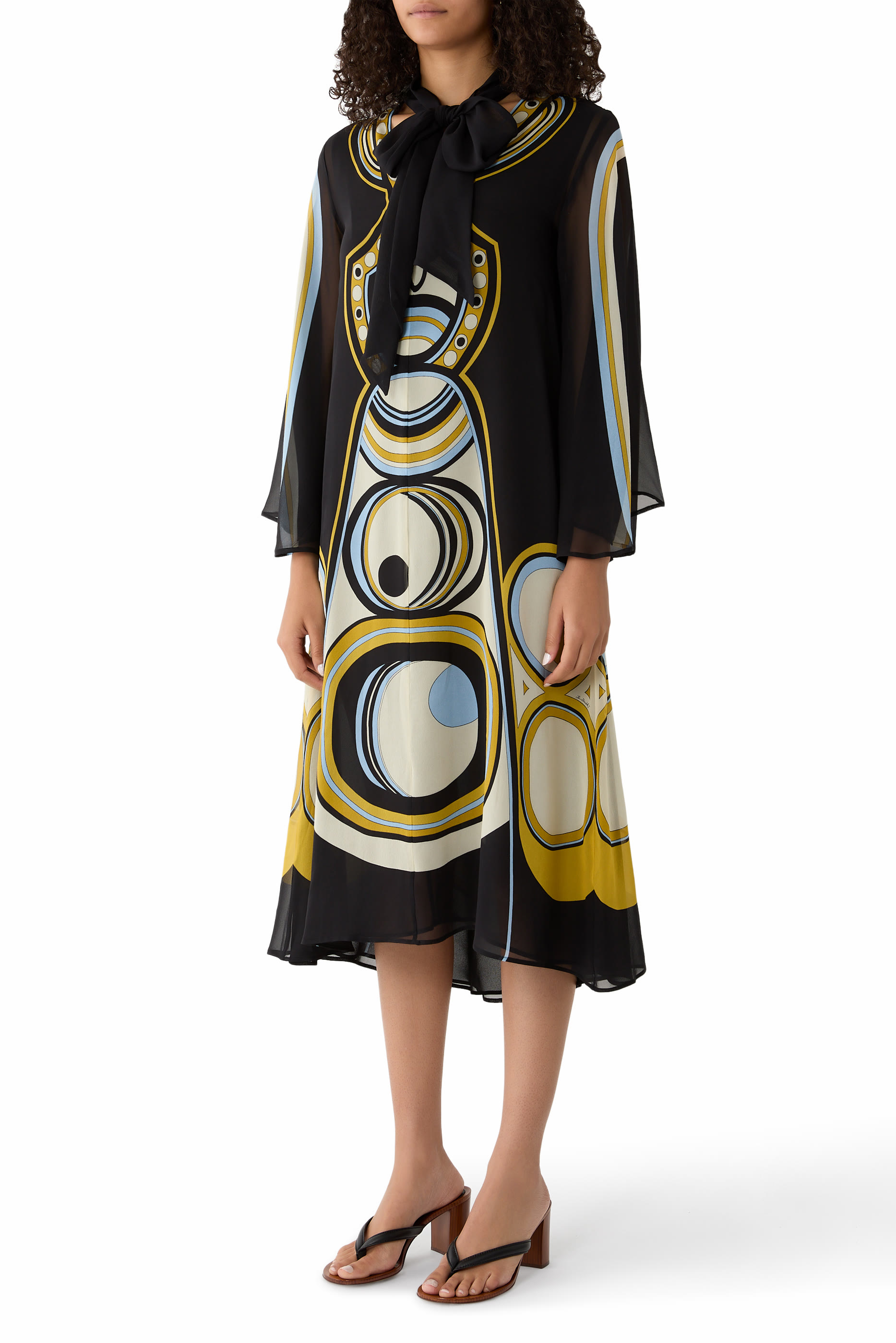 Magnifico Midi Dress