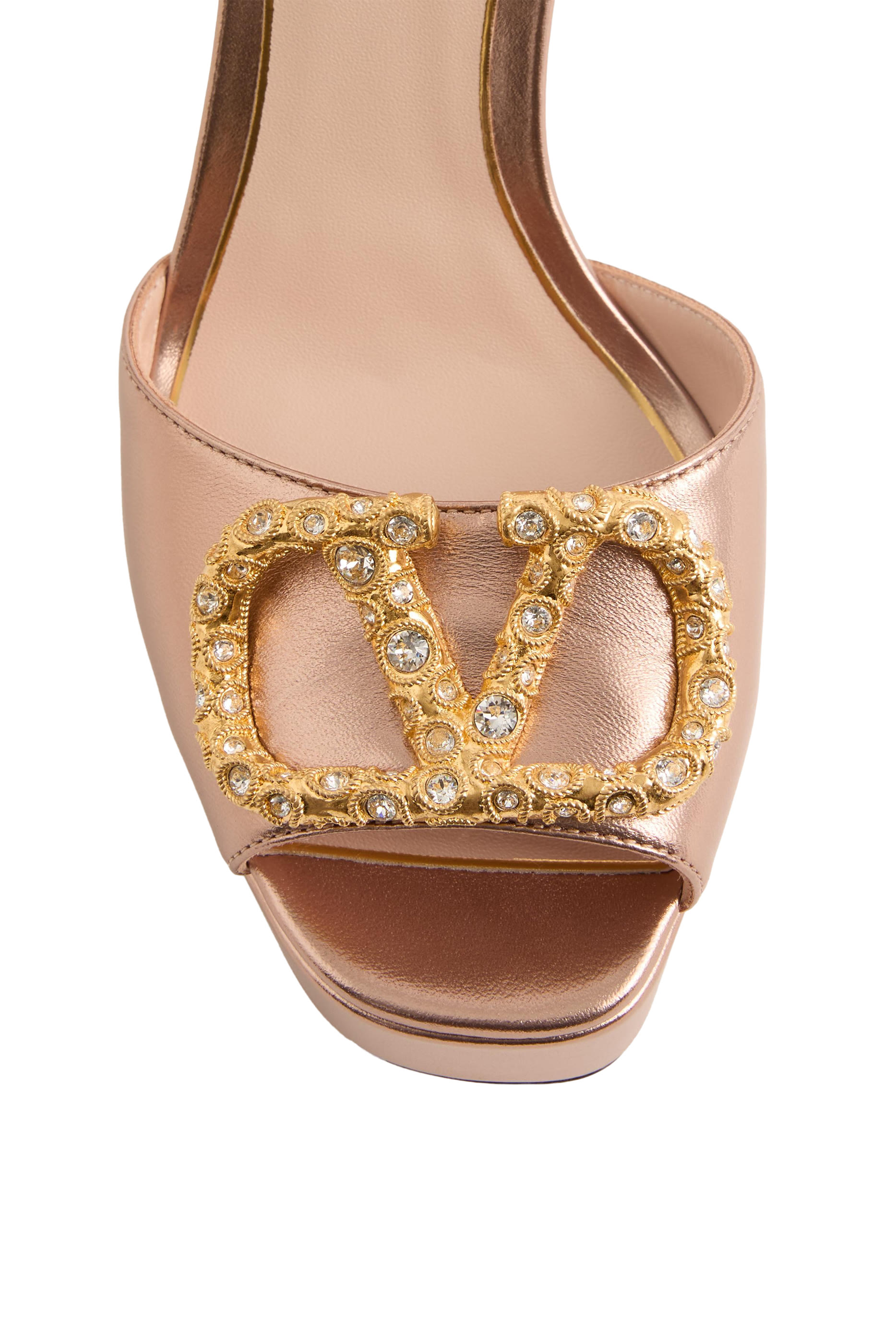 VLogo 115 Signature Sandals