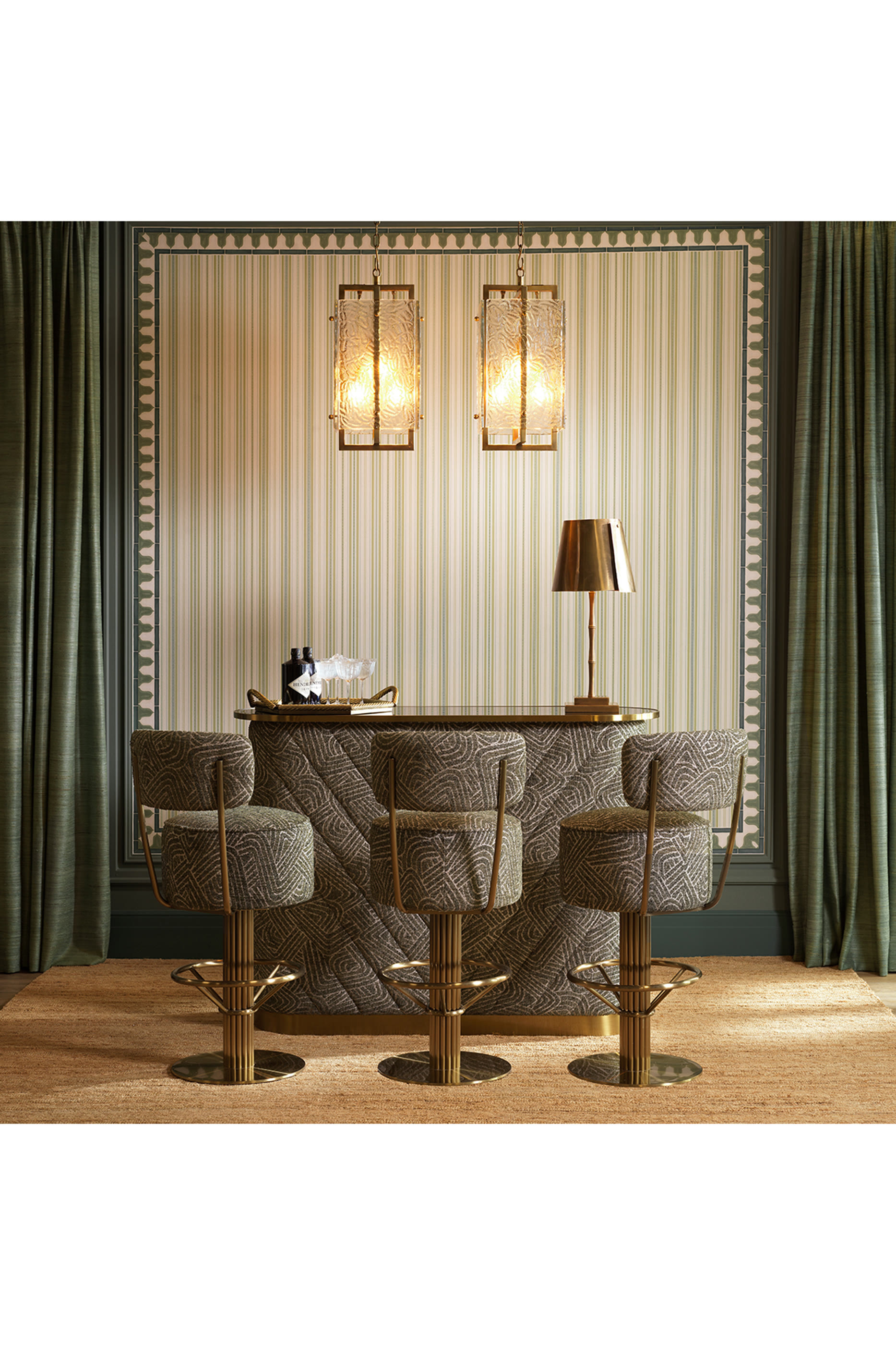 Carleton Bar Stool