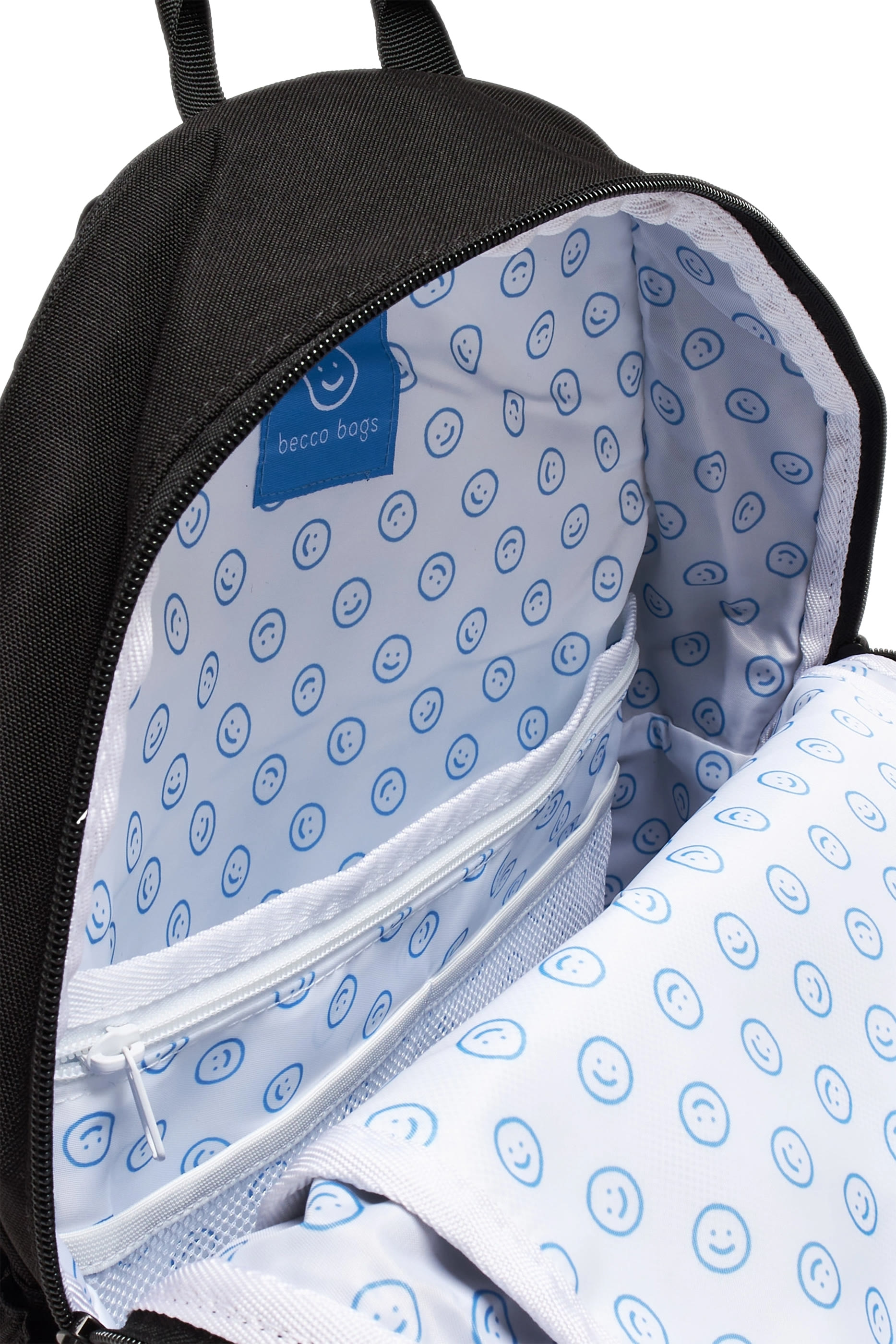 Large Logo Sport Backpack