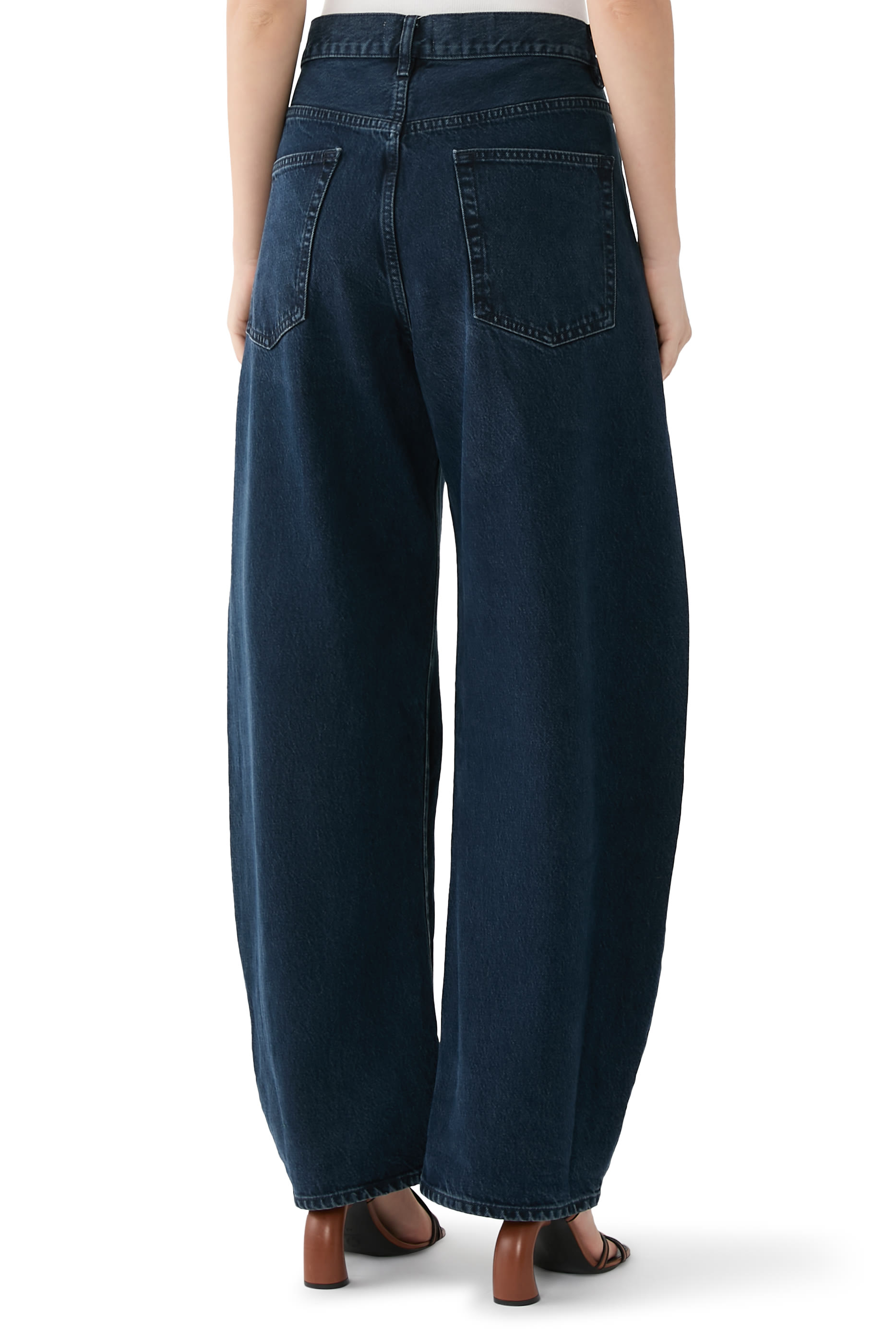 The Bubble Barrel Pants