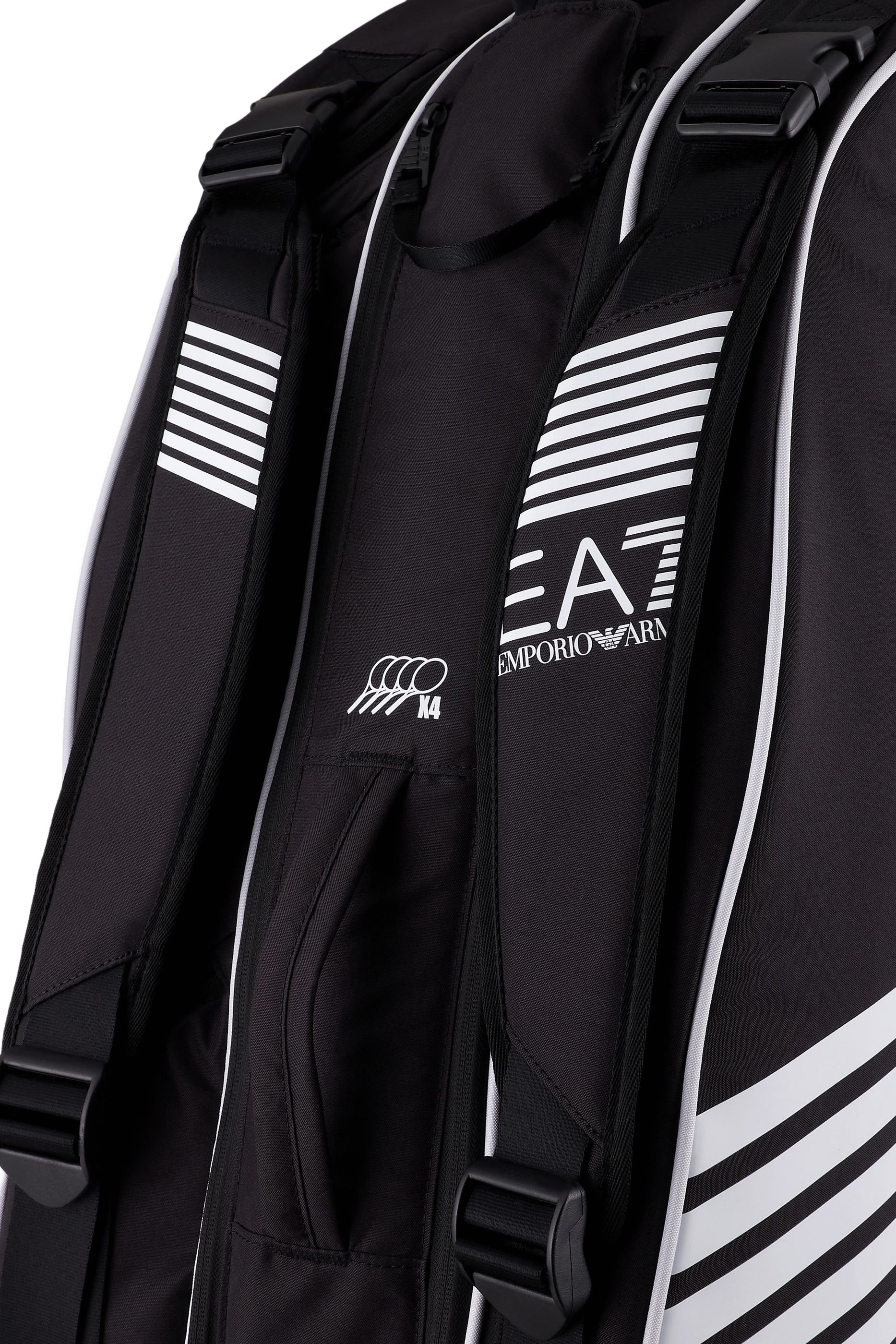 EA7 Tennis Pro Gym Bag