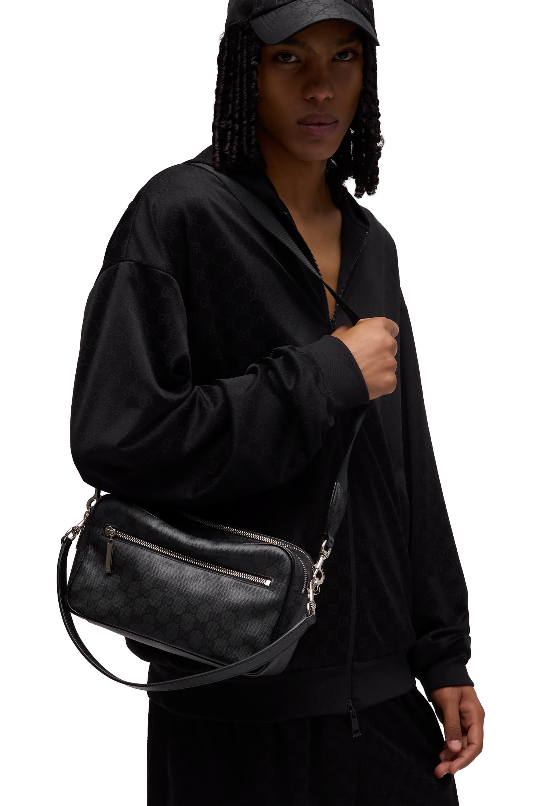 Essence Classic Small Crossbody Bag 