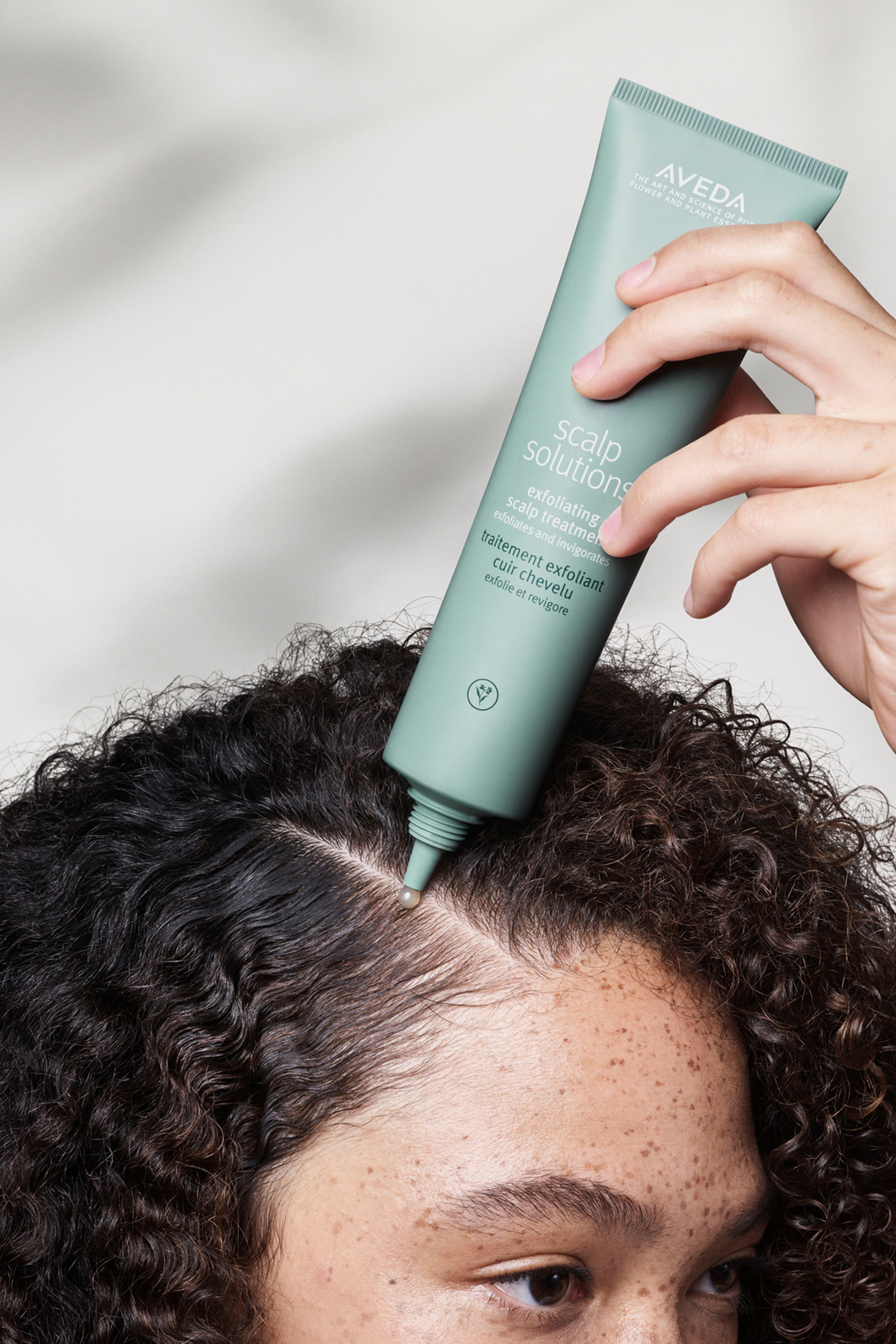 Scalp Solutions Exfoliating Scalp Treatment