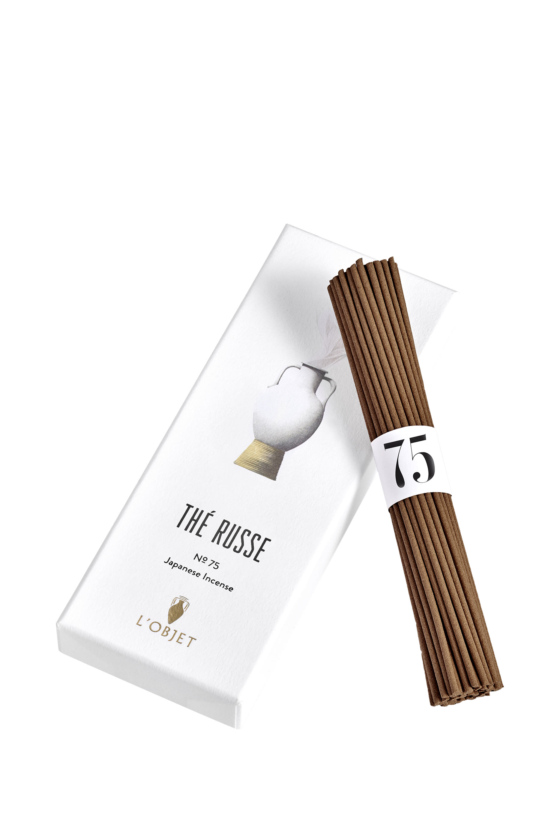 Thé Russe No. 75 Incense Sticks