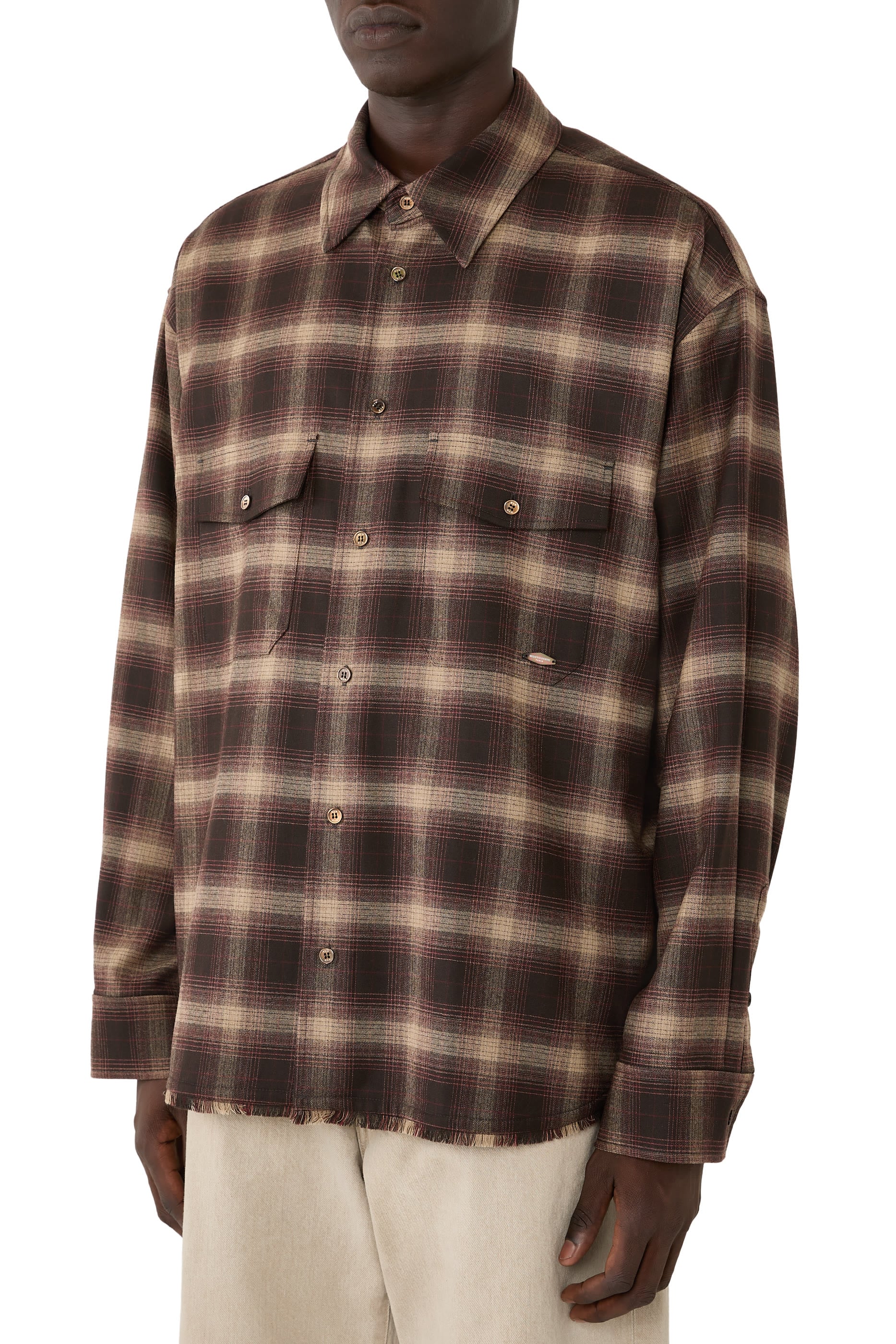 Check Out Pocket Shirt
