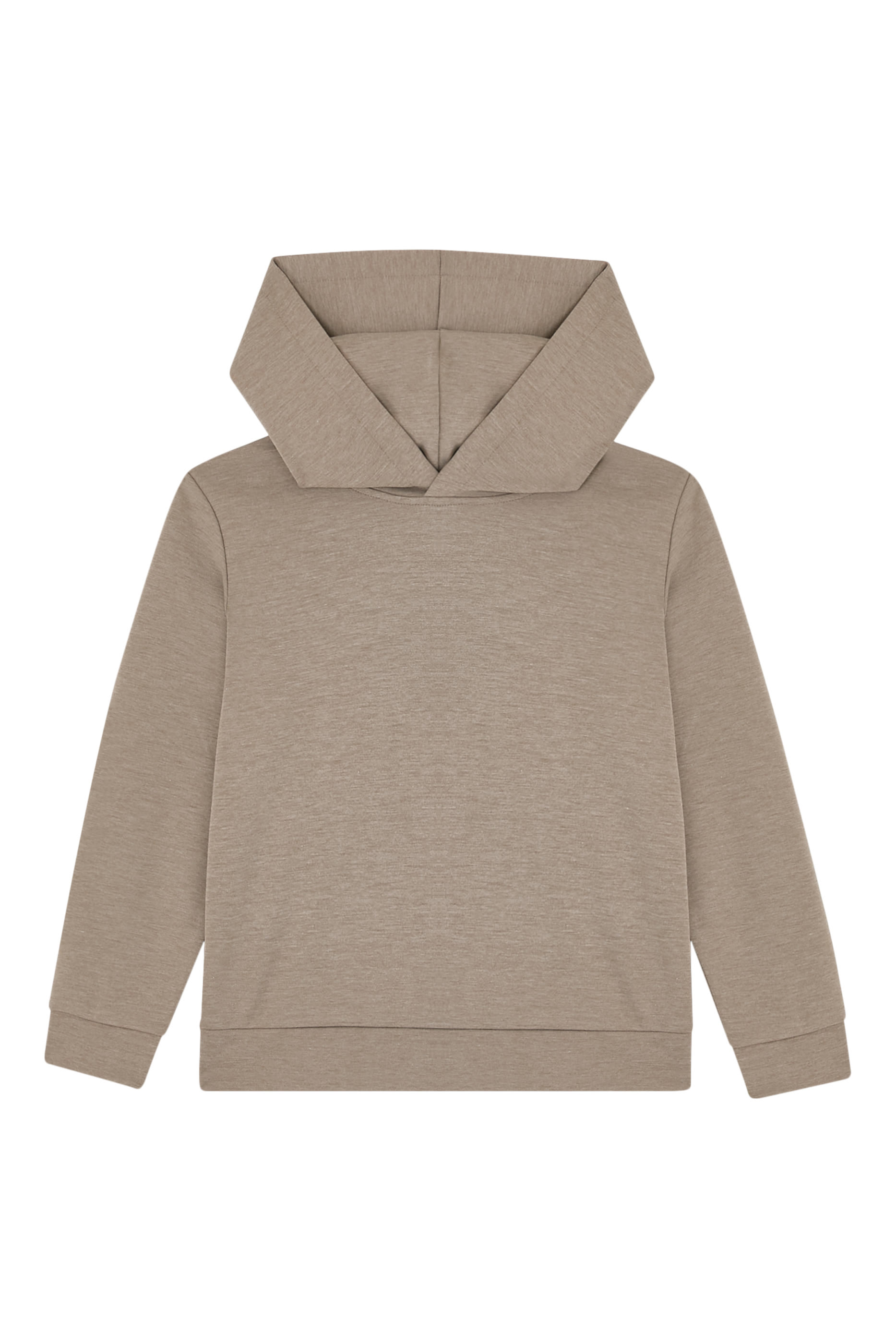 Kids Fabien Interlock-Jersey Hoodie