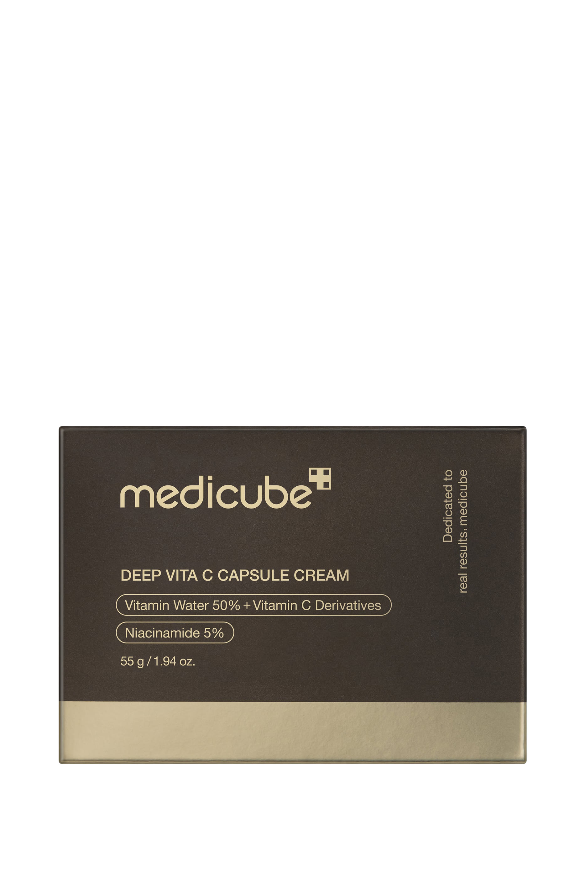 Medicube Deep Vita C Brightening Capsule Cream 