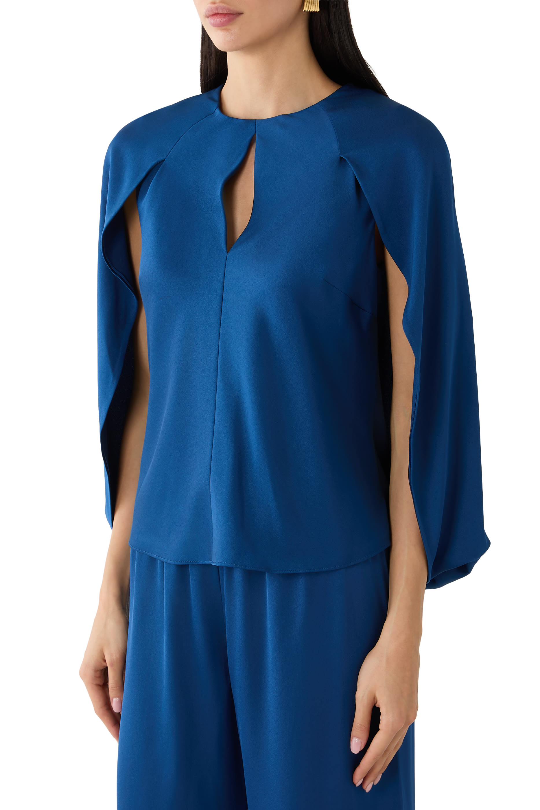 Lauren Cape Top