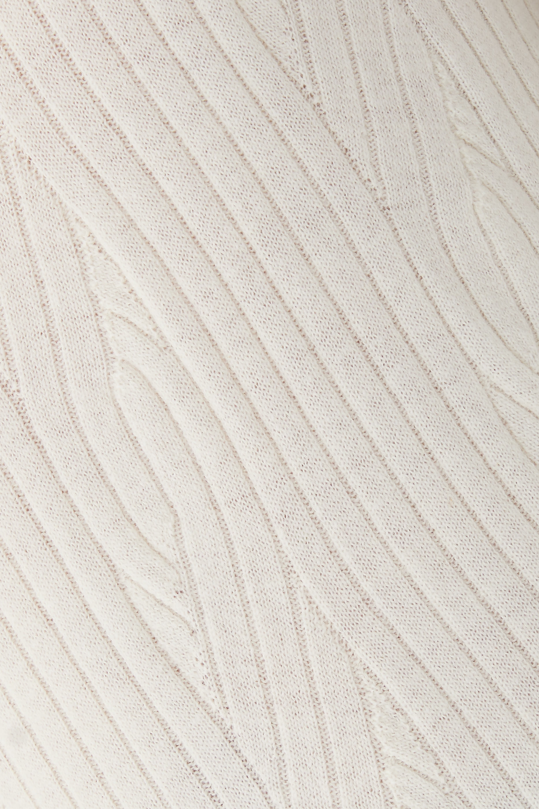 Cashmere and Wool Sweater