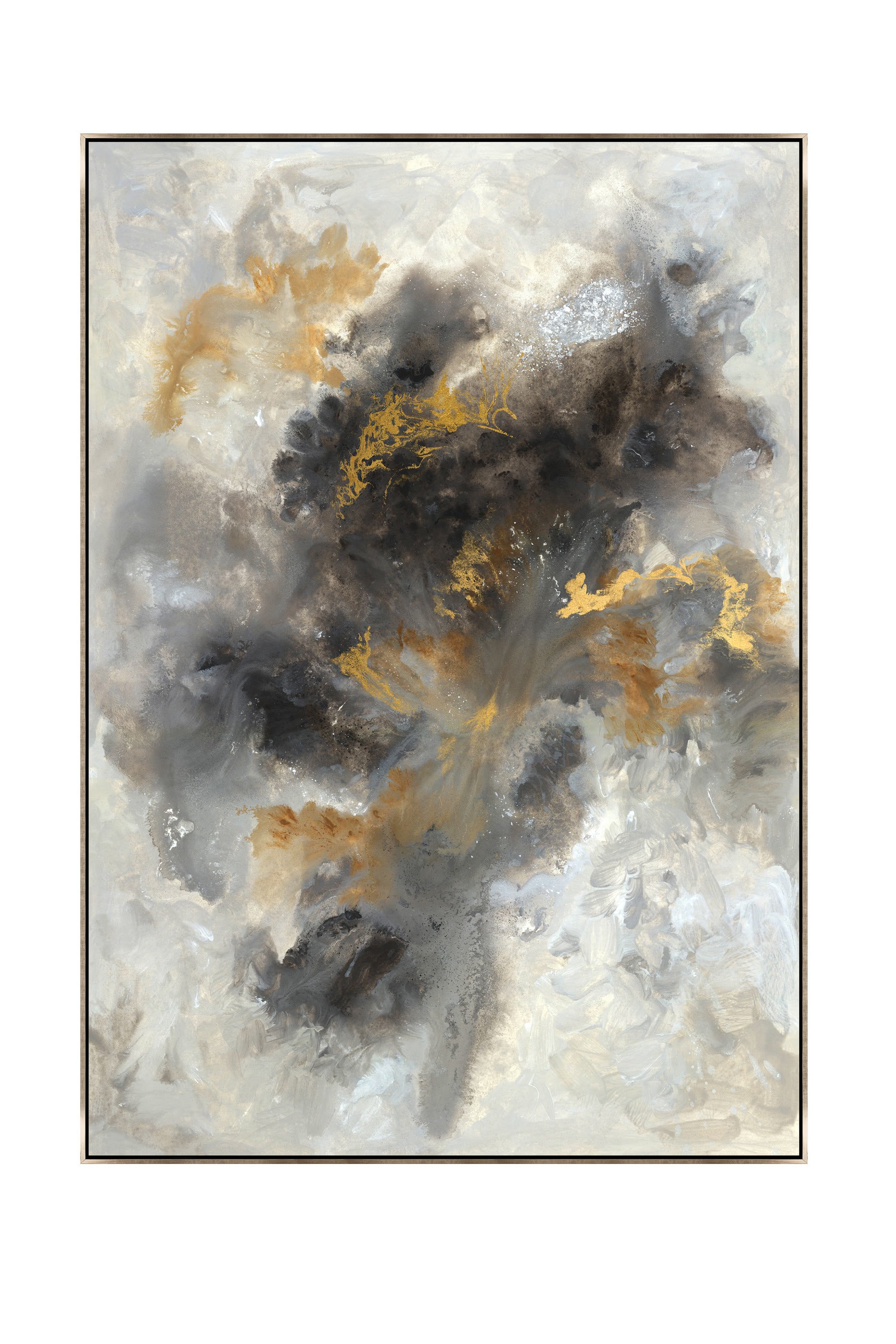 Petrichor I Painting