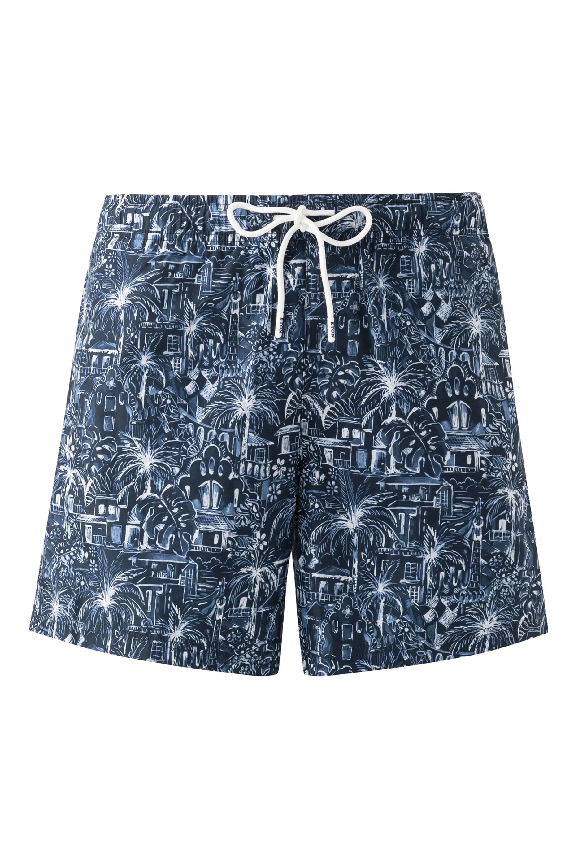 Motif Swim Shorts
