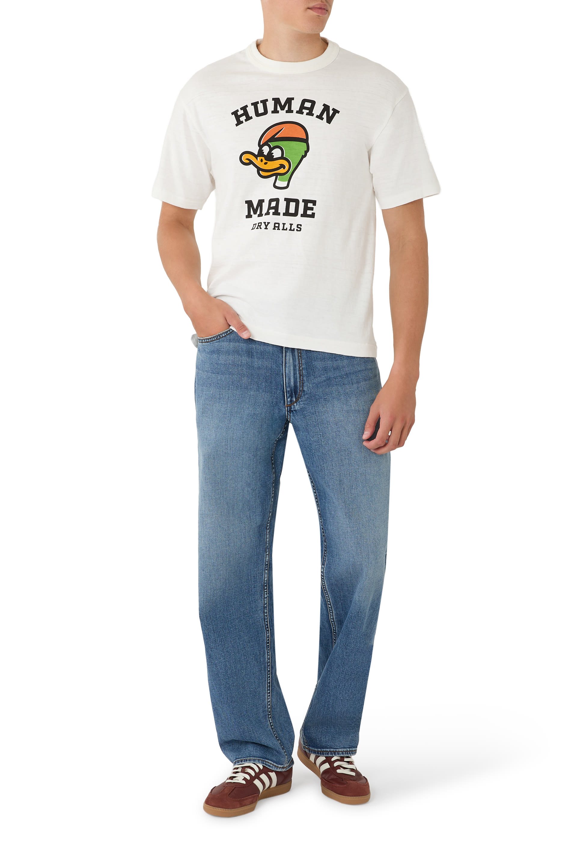 Logo Graphic T-Shirt