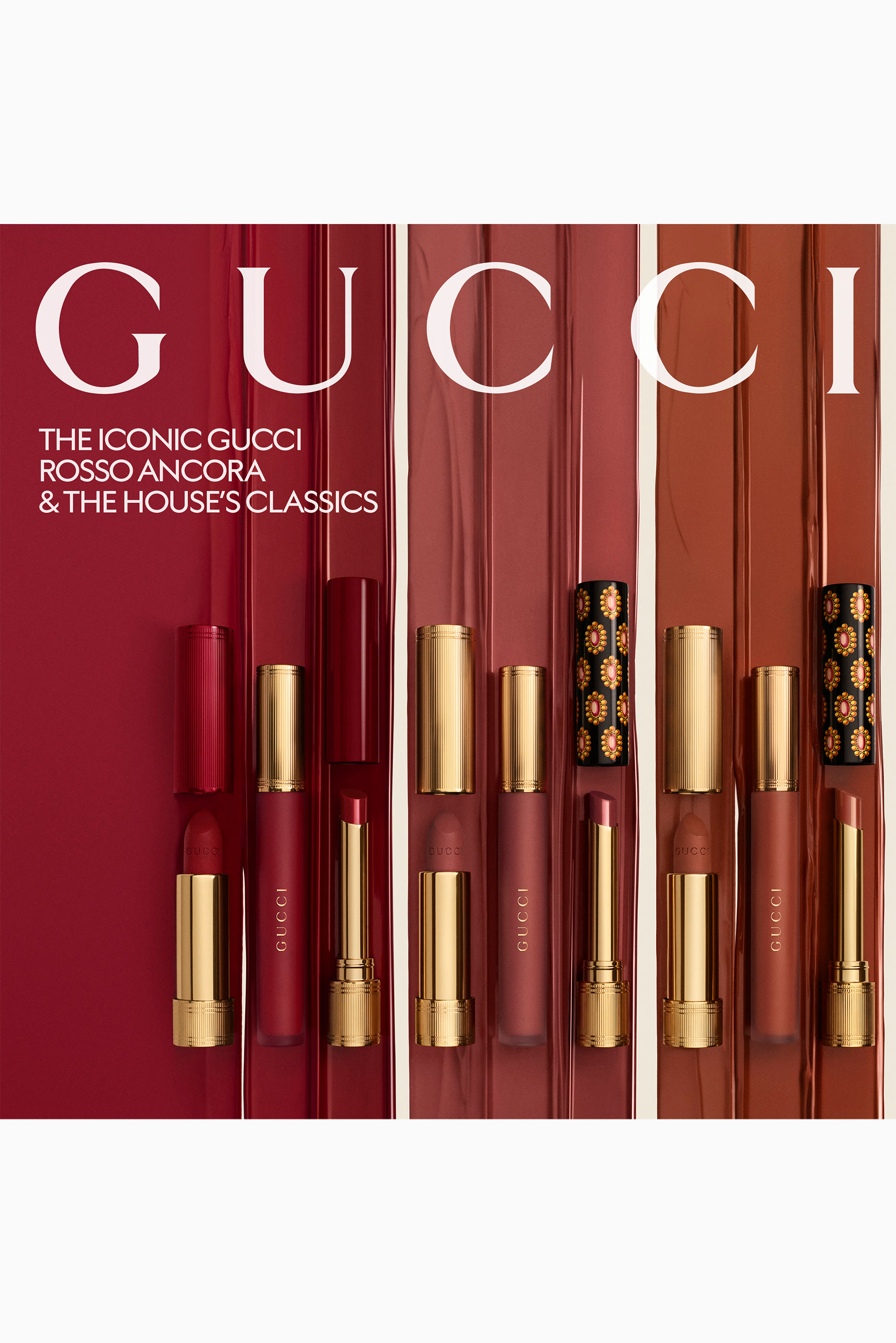  Rouge à Lèvres Liquide Matte Lipstick
