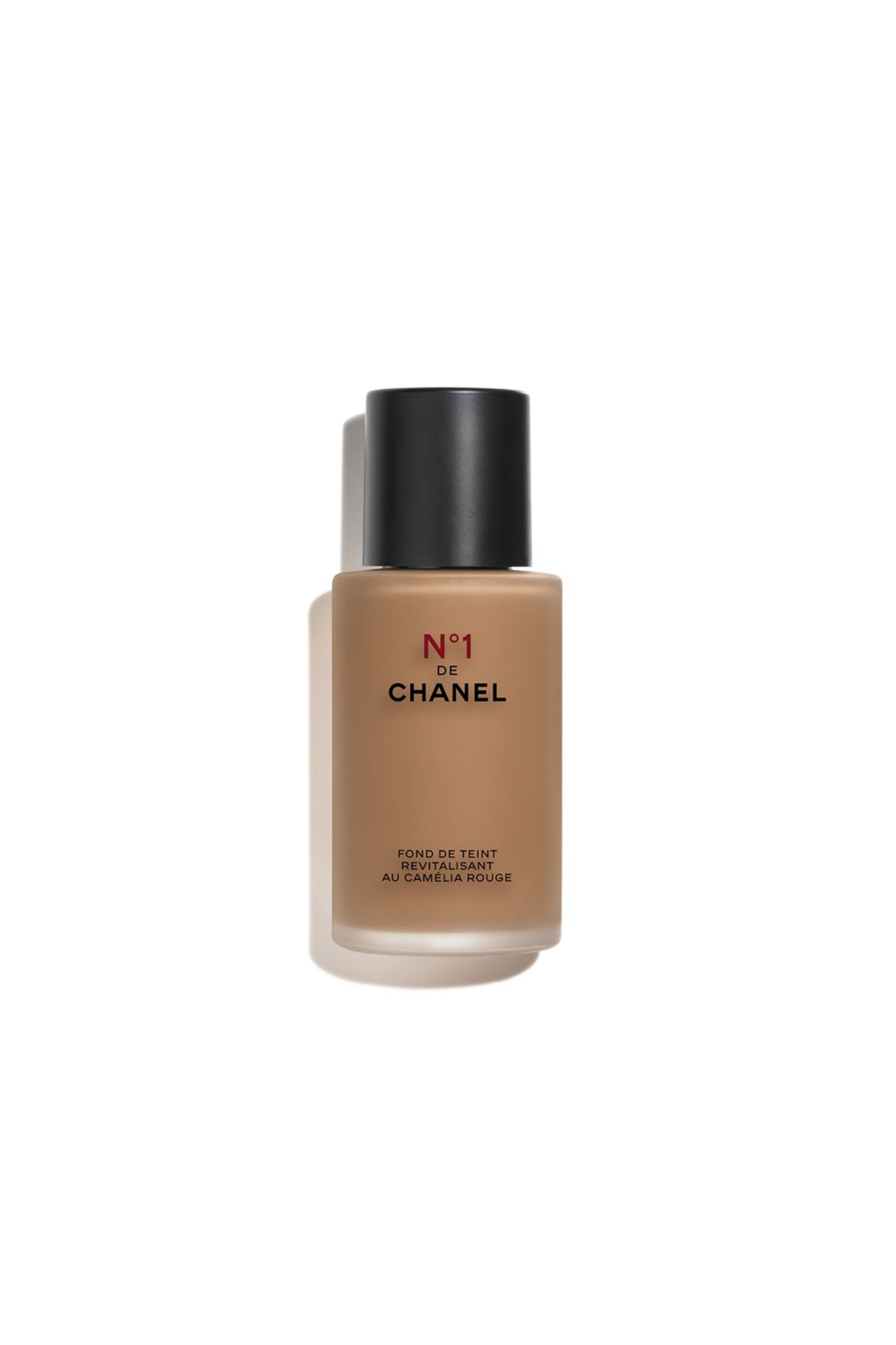 N°1 DE CHANEL REVITALISING FOUNDATION Illuminates - Hydrates - Protects