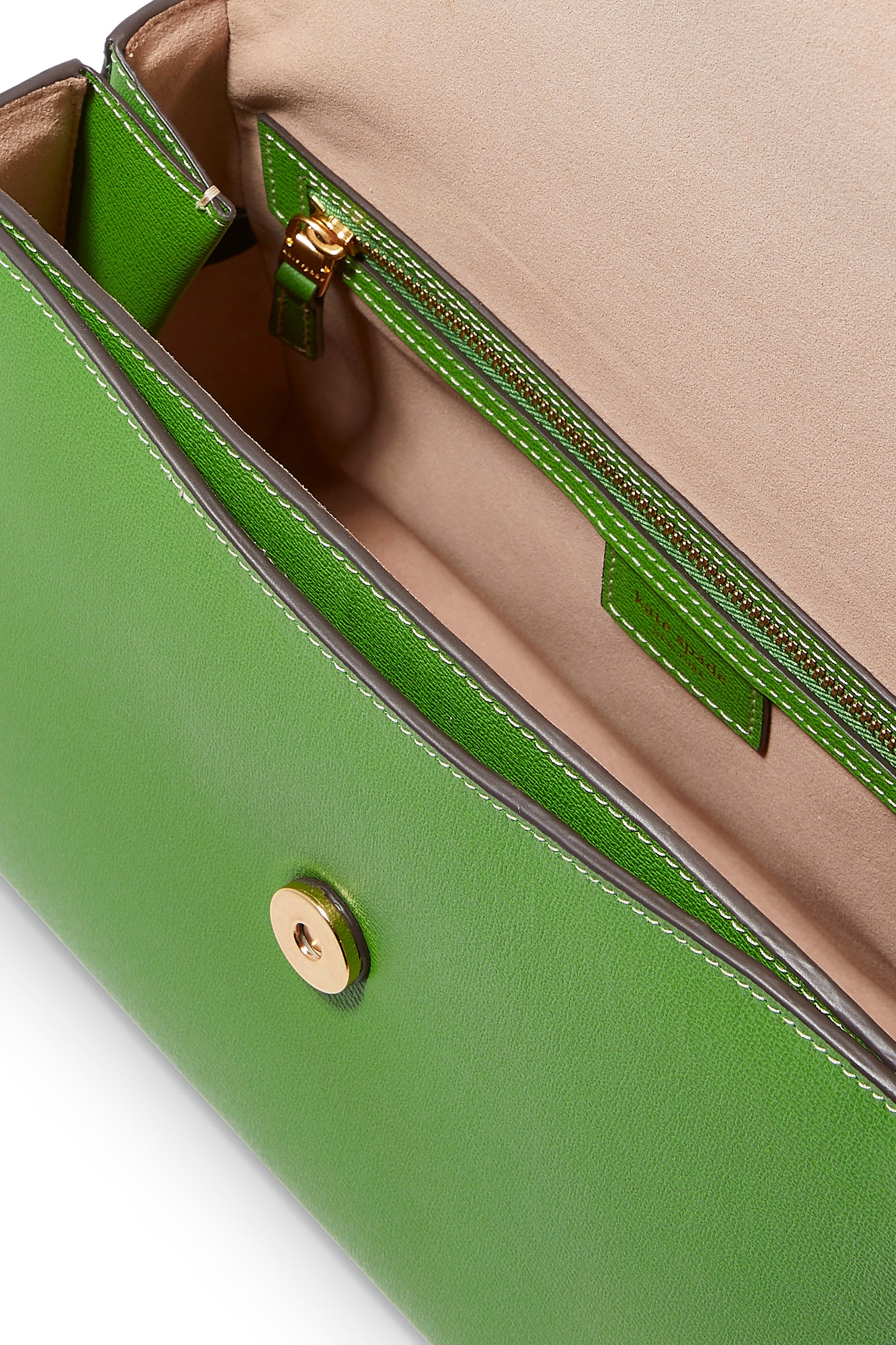 Katy Medium Top-Handle Bag