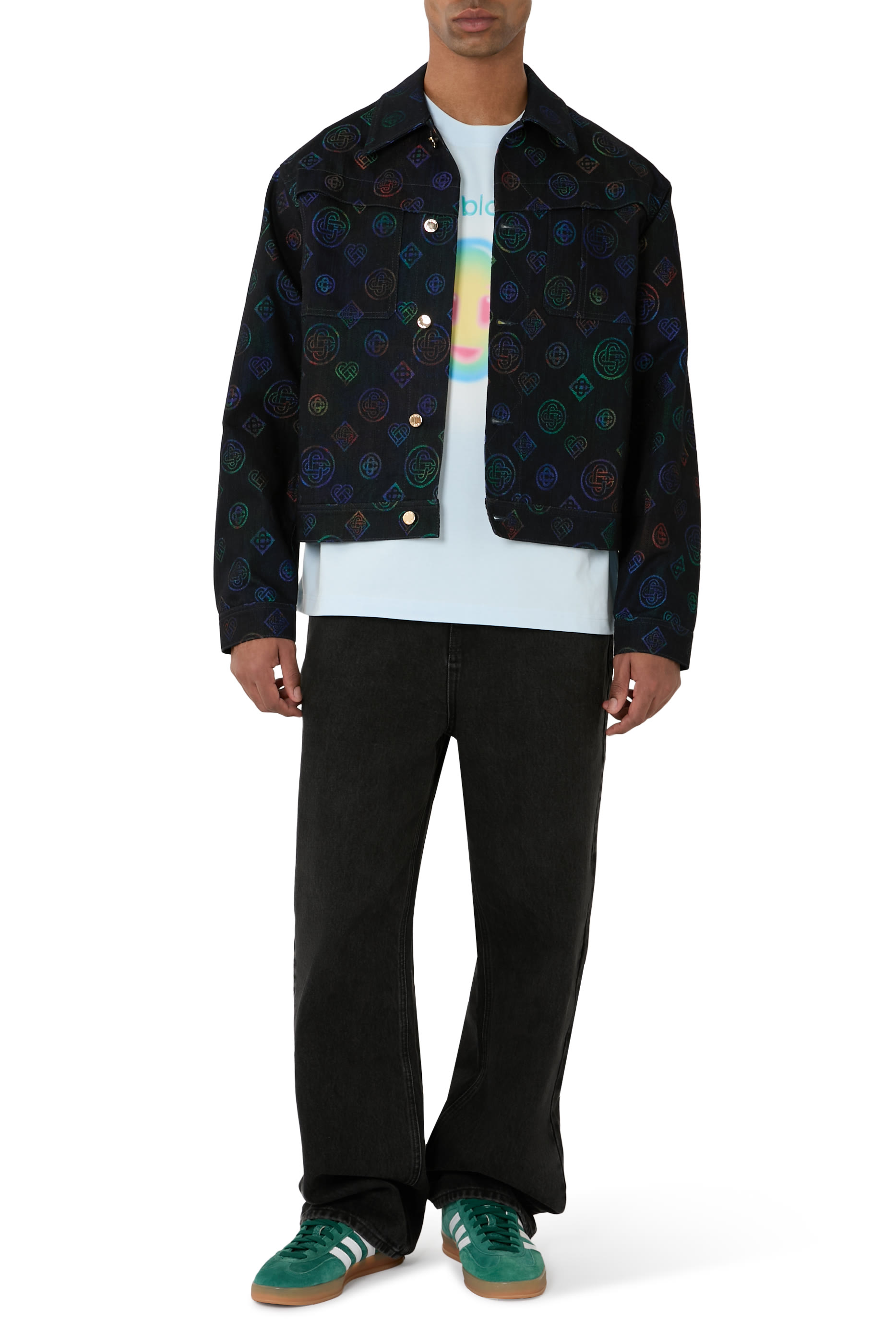 Heatmap Denim Jacket