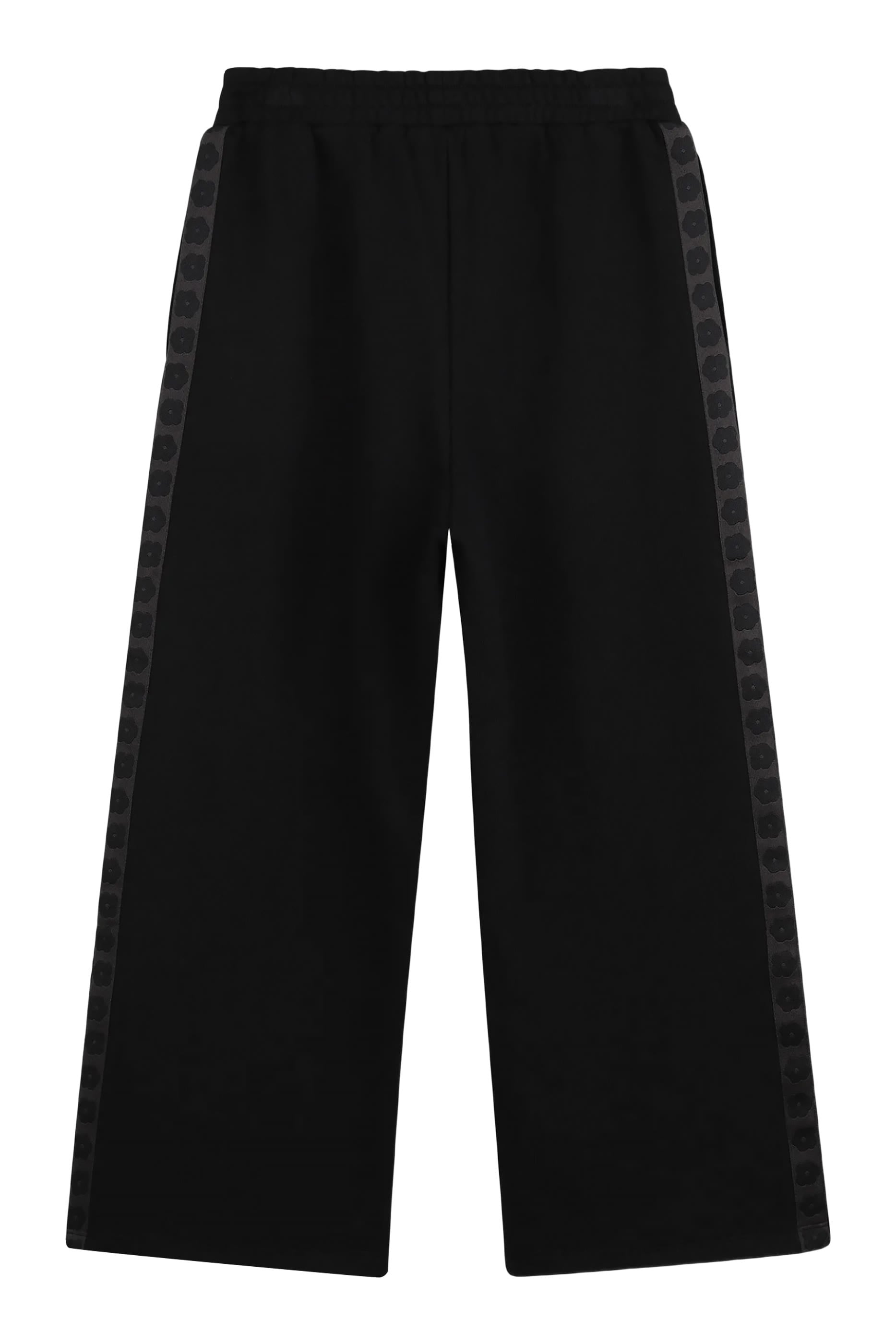 Kids Boke Flower-Patch Track Pants