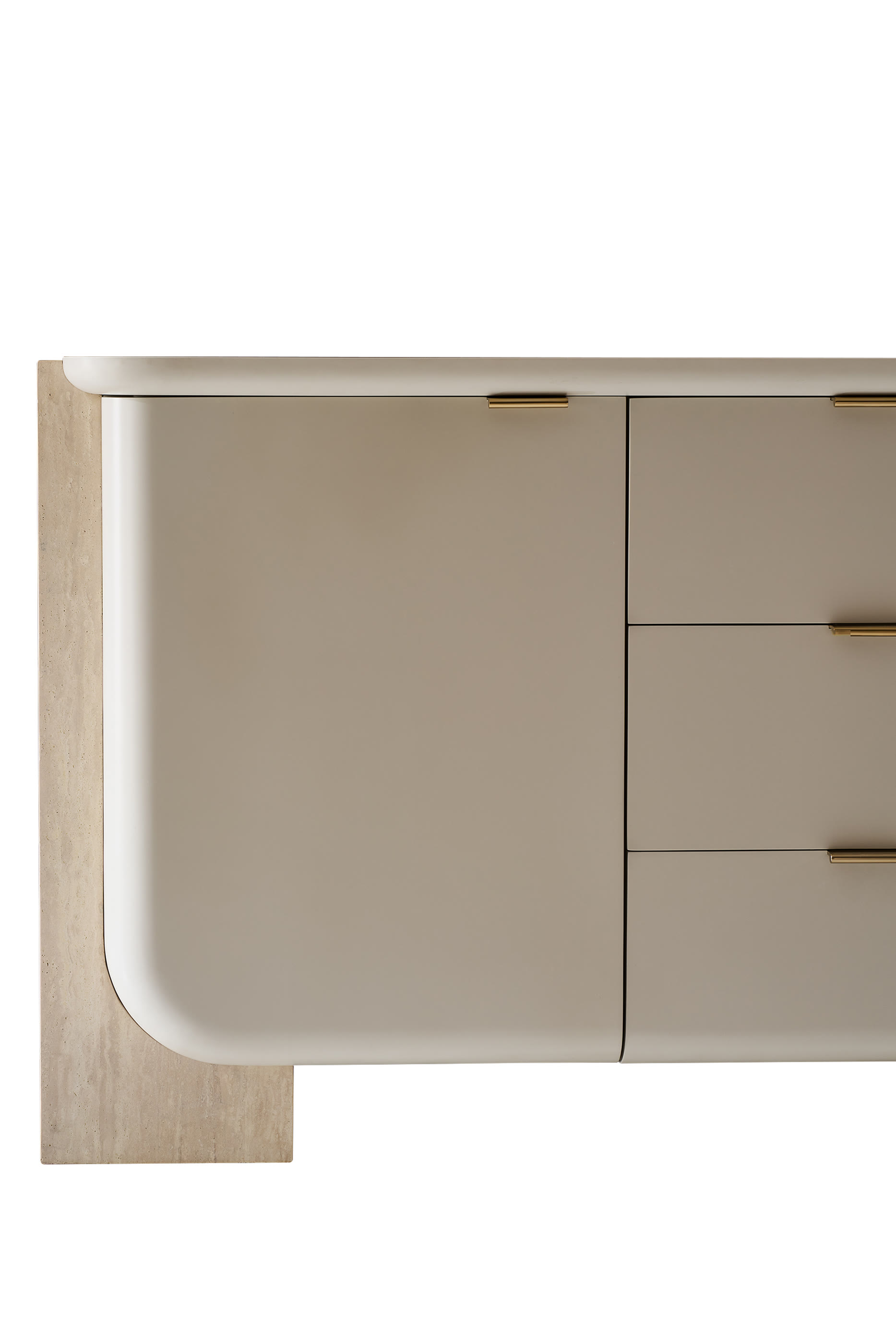 Overlap Sideboard