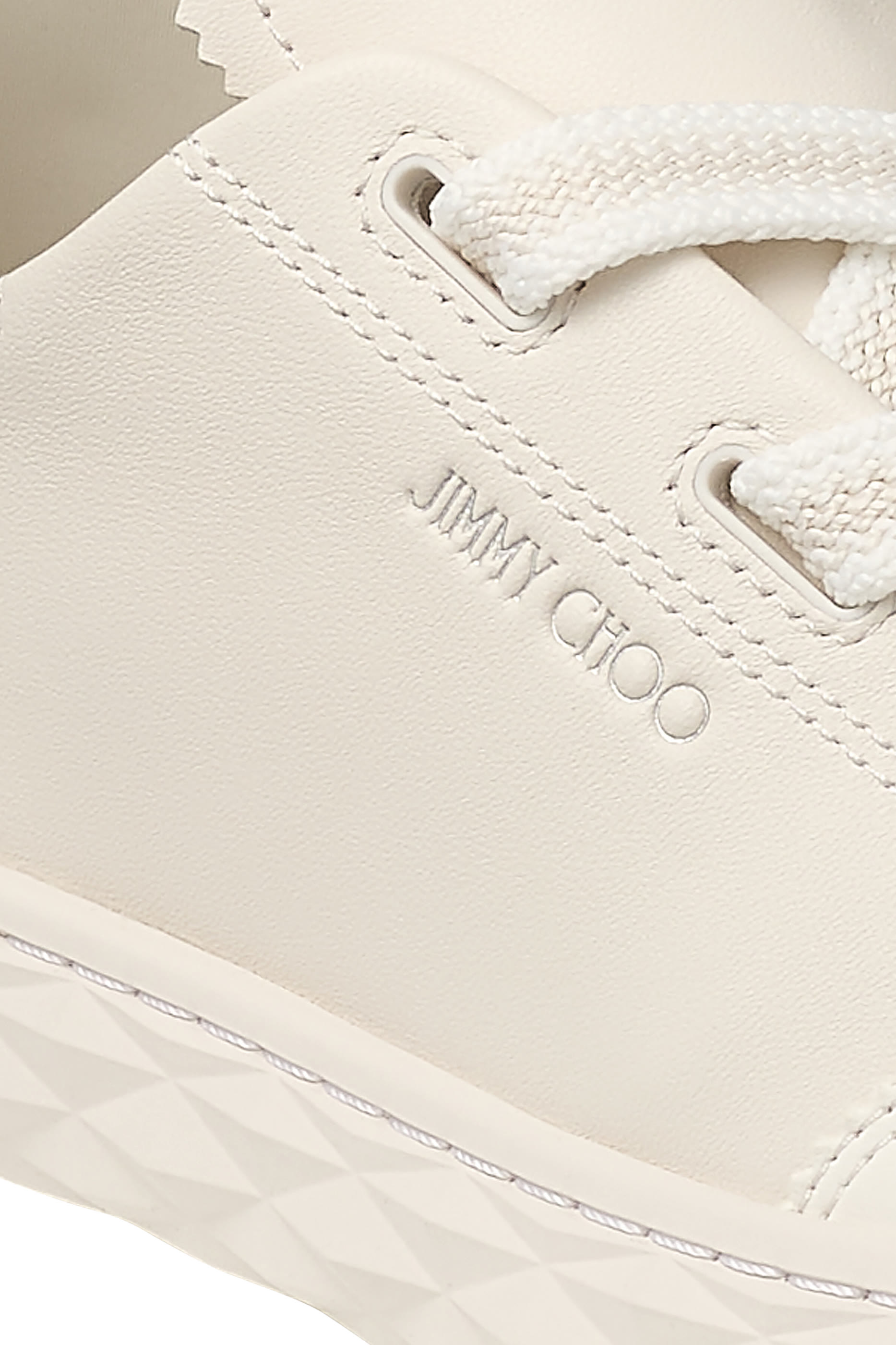 Diamond Low-Top Sneakers