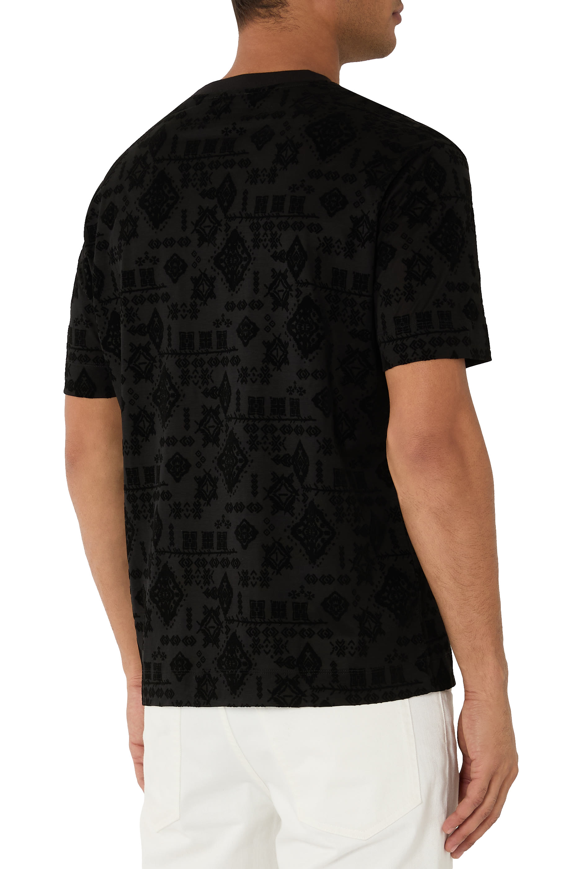 Allover Logo T-Shirt